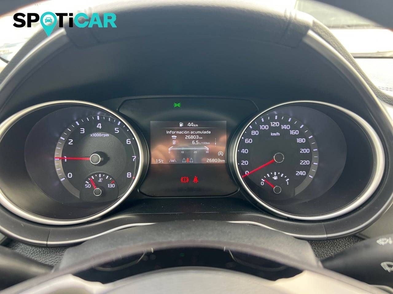 Kia XCeed 1.0 T-GDi  88kW (120CV) Drive - foto 10