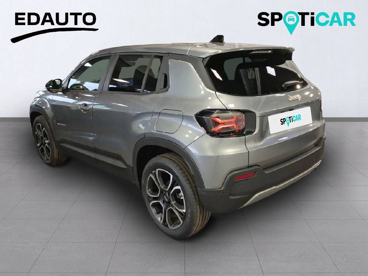 Jeep Avenger 1.2 G 74kW (100CV) Summit - foto 7