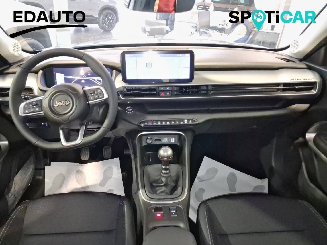 Jeep Avenger 1.2 G 74kW (100CV) Summit - foto 8