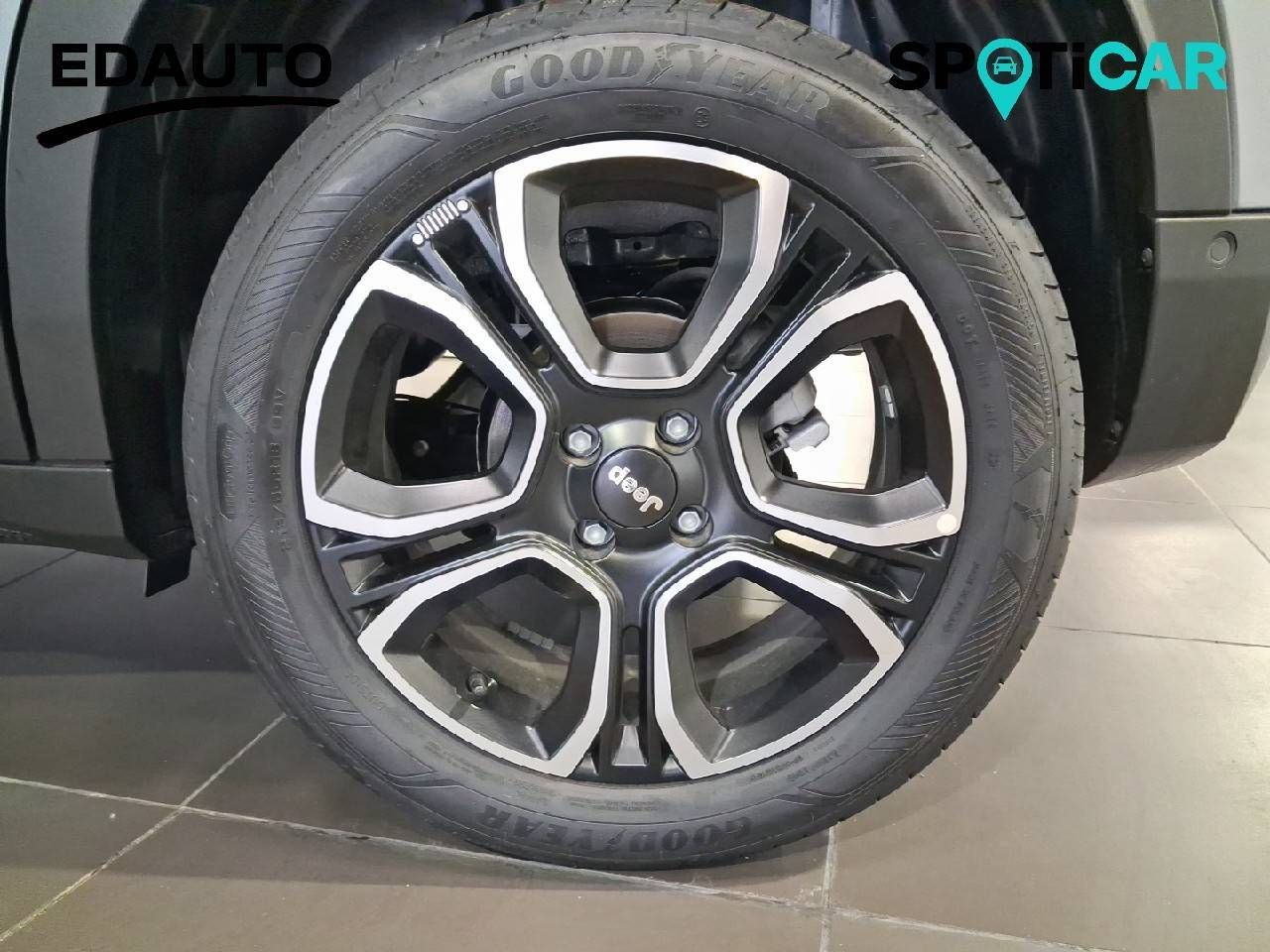 Jeep Avenger 1.2 G 74kW (100CV) Summit - foto 11