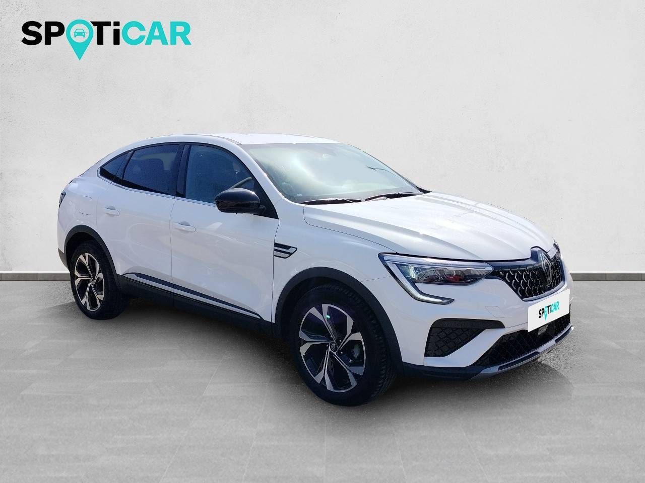 Renault Arkana TCe 103kW(140CV) EDC mild hybr Evolution