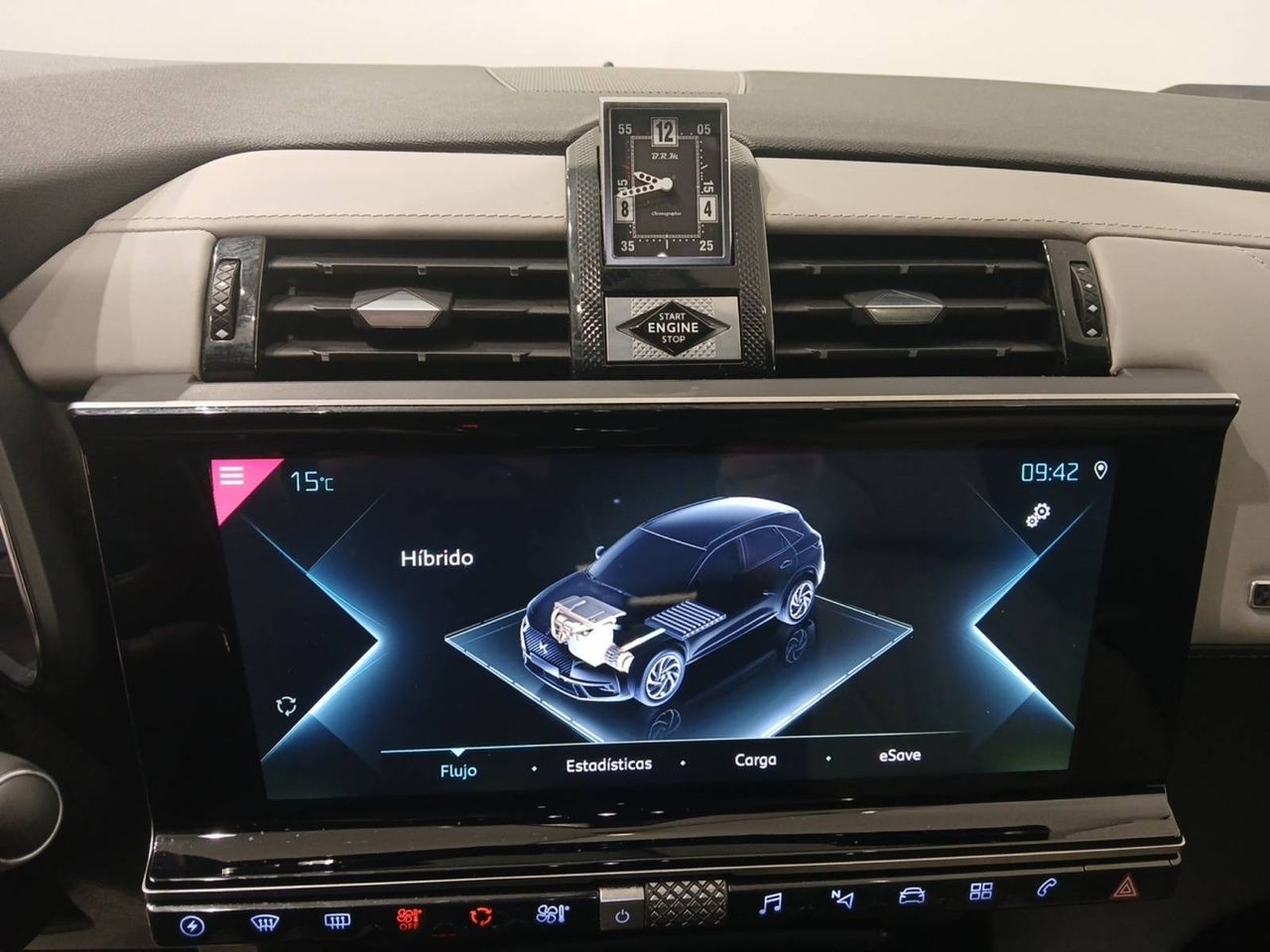 DS DS 7 1.6 E-Tense 225  Auto Ligne Noire - foto 25