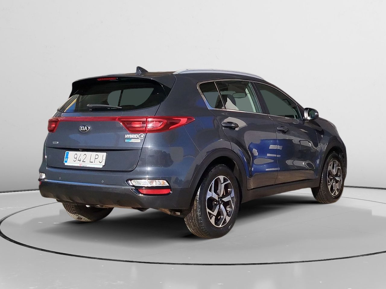 Kia Sportage MHEV Bussines 2WD - foto 2
