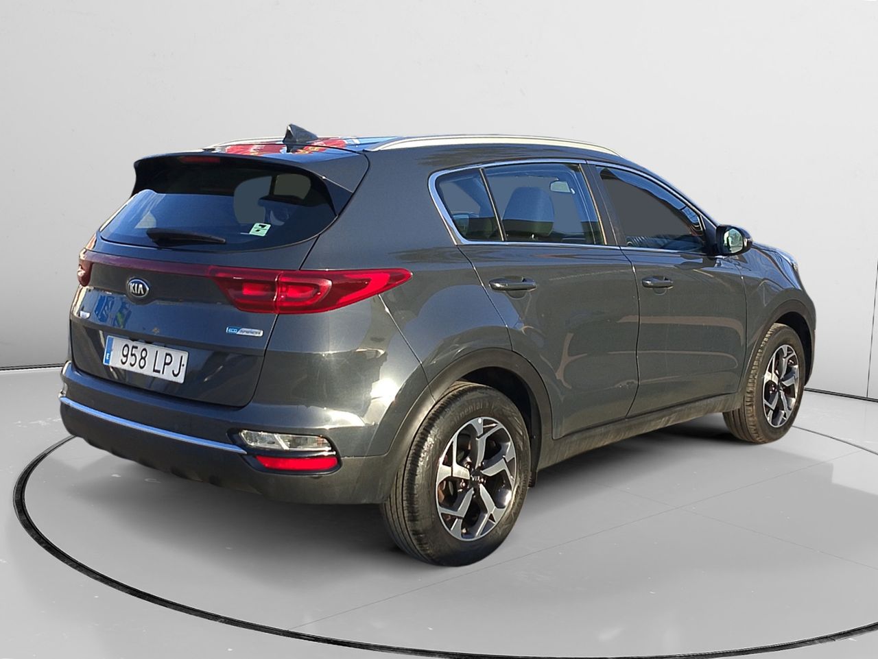 Kia Sportage MHEV Bussines 2WD - foto 2