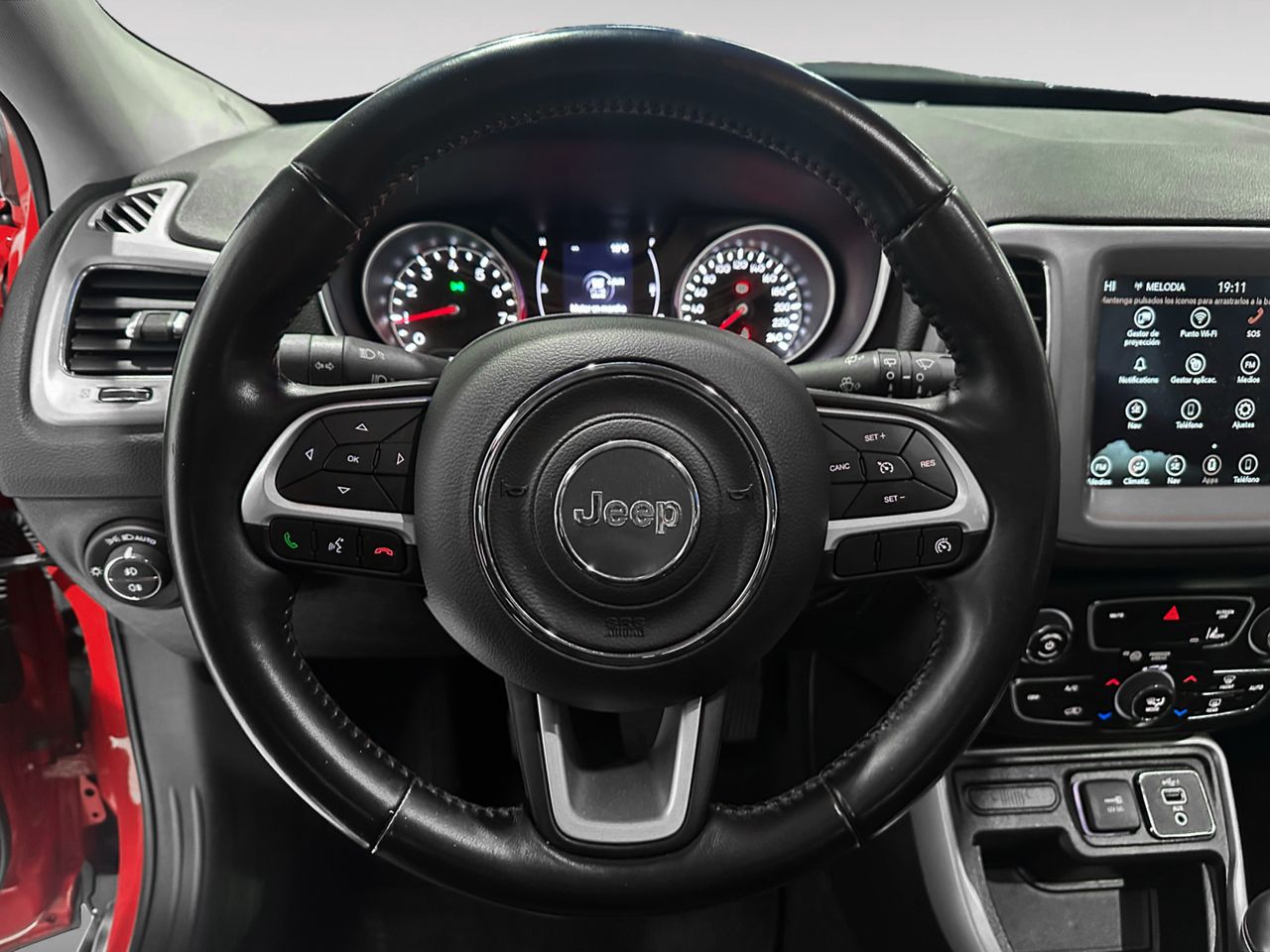 Jeep Compass Longitude FWD - foto 8