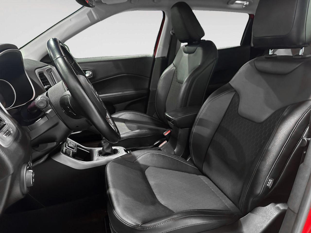 Jeep Compass Longitude FWD - foto 9