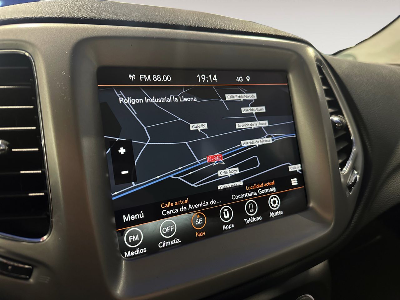 Jeep Compass Longitude FWD - foto 17