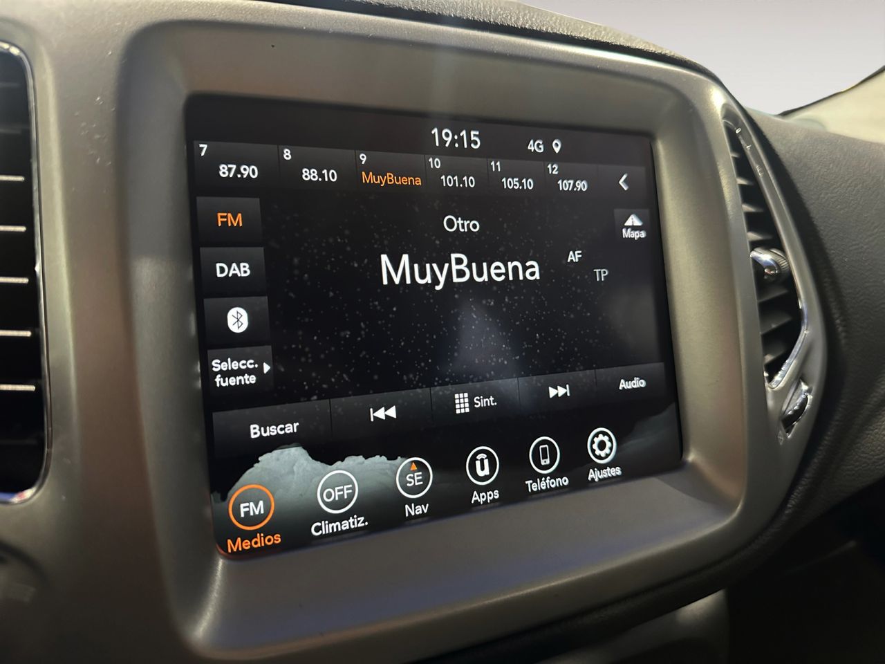 Jeep Compass Longitude FWD - foto 18