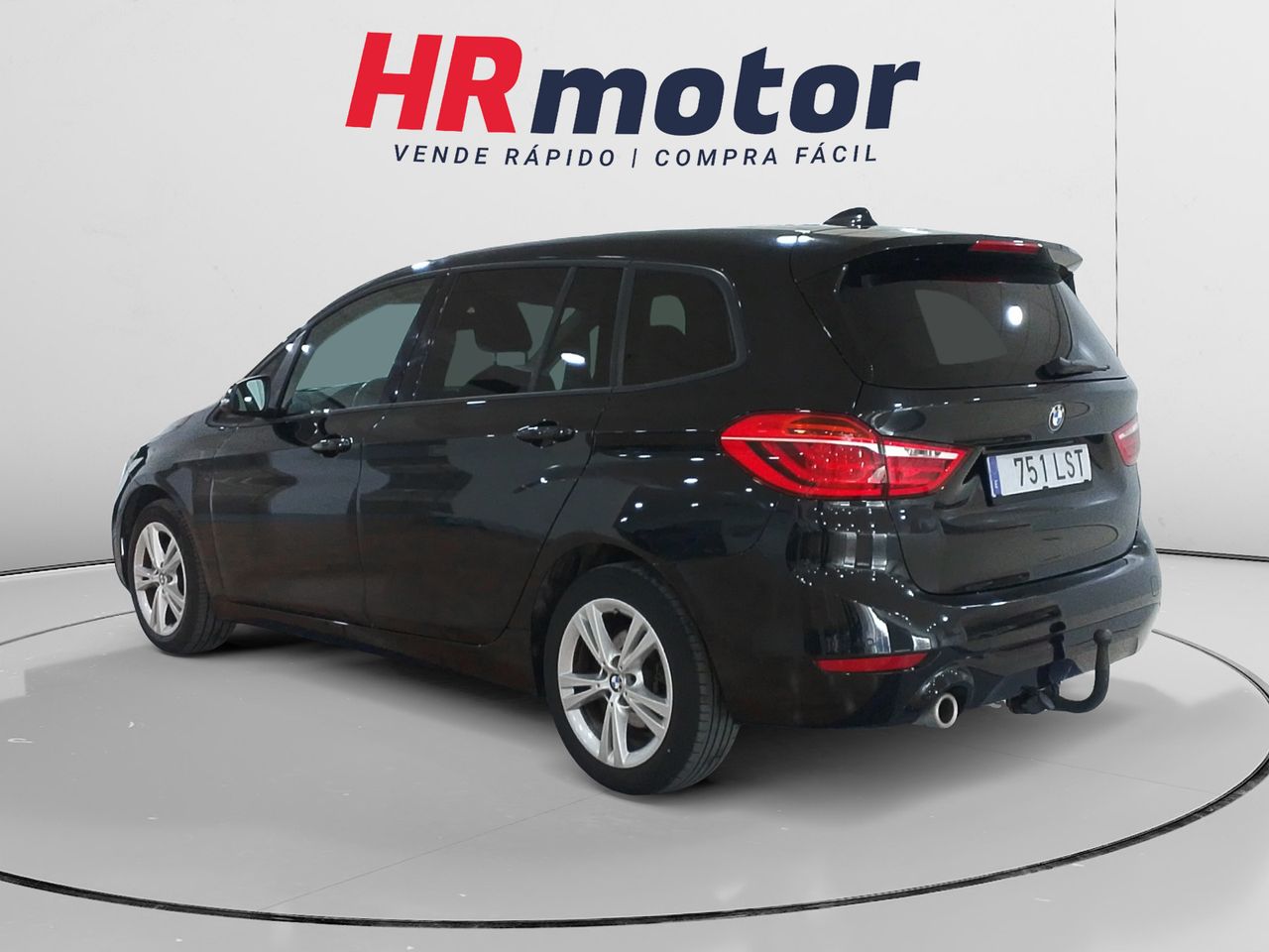 BMW Serie 2 Gran Tourer 216I - foto 4