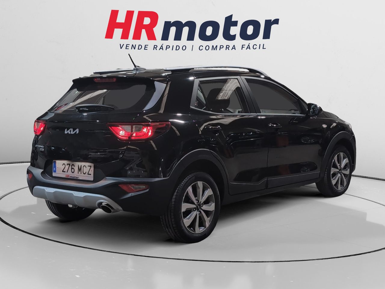 Kia Stonic Concept MHEV - foto 2