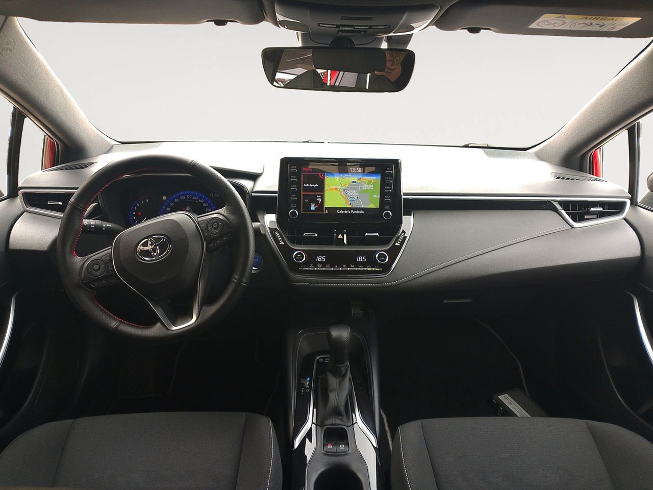 Toyota Corolla Hybrid Feel! - foto 6