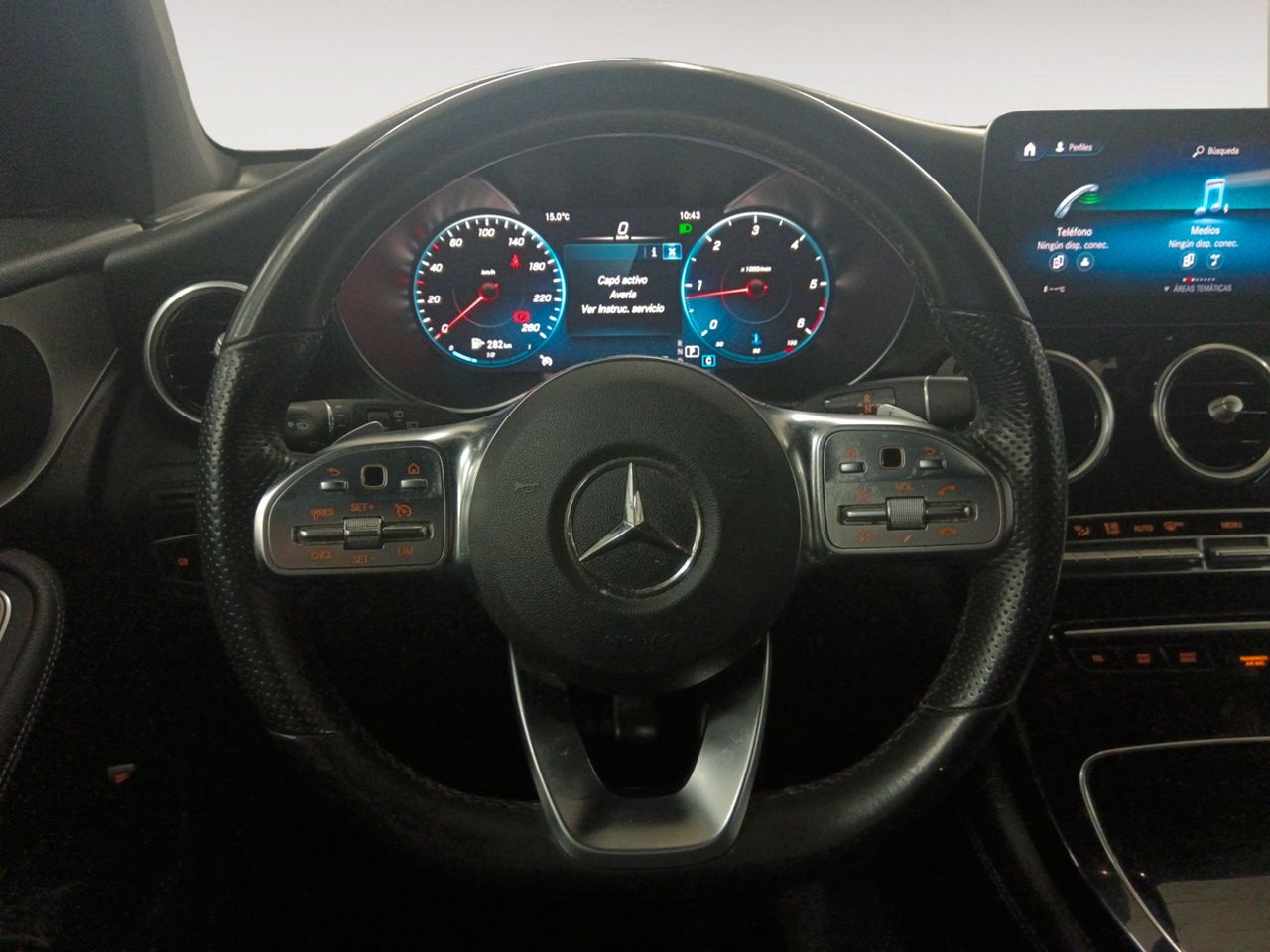 Mercedes GLC 200 d AMG Line 4Matic - foto 7