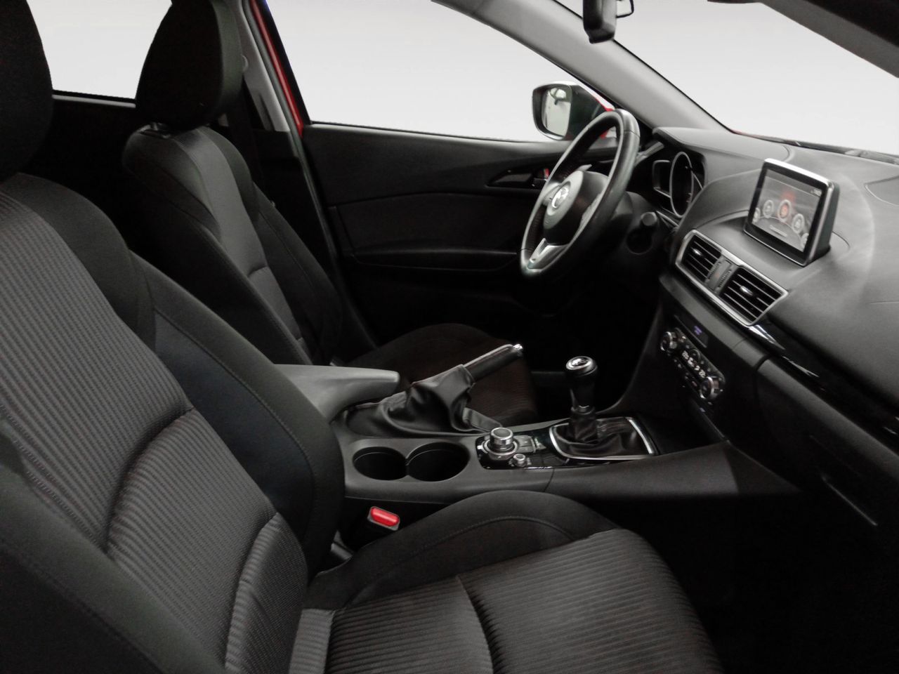 Mazda 3 2.2 DE MT Style 110 kW (150 CV) - foto 11