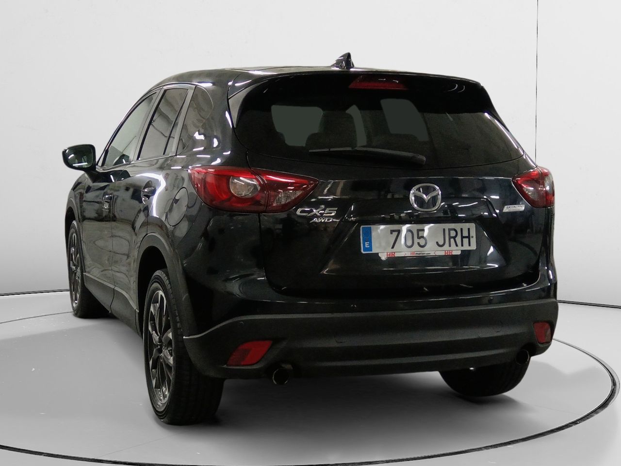 Mazda CX-5 Luxury 4WD - foto 4