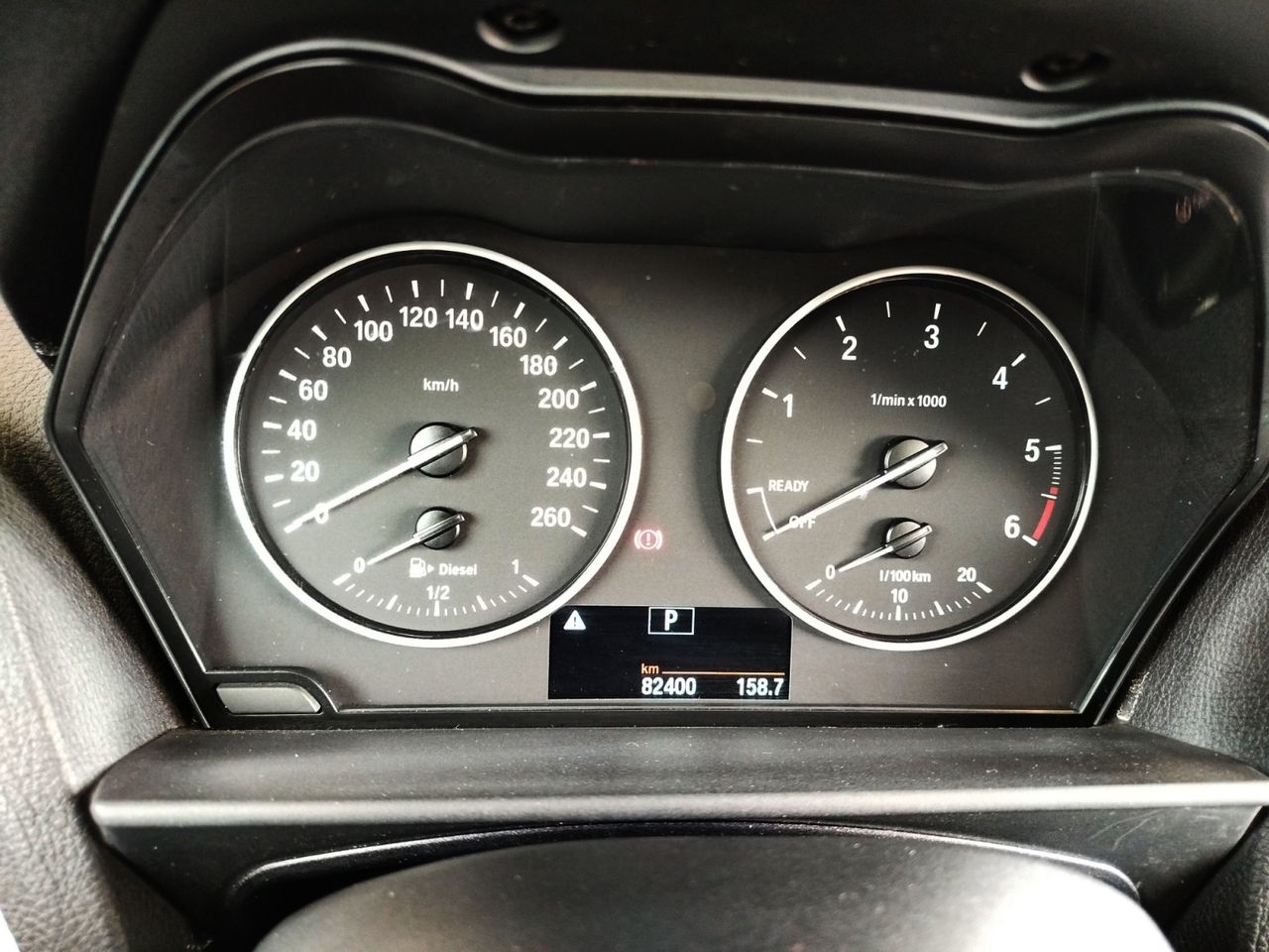 BMW Serie 1 118 d - foto 12