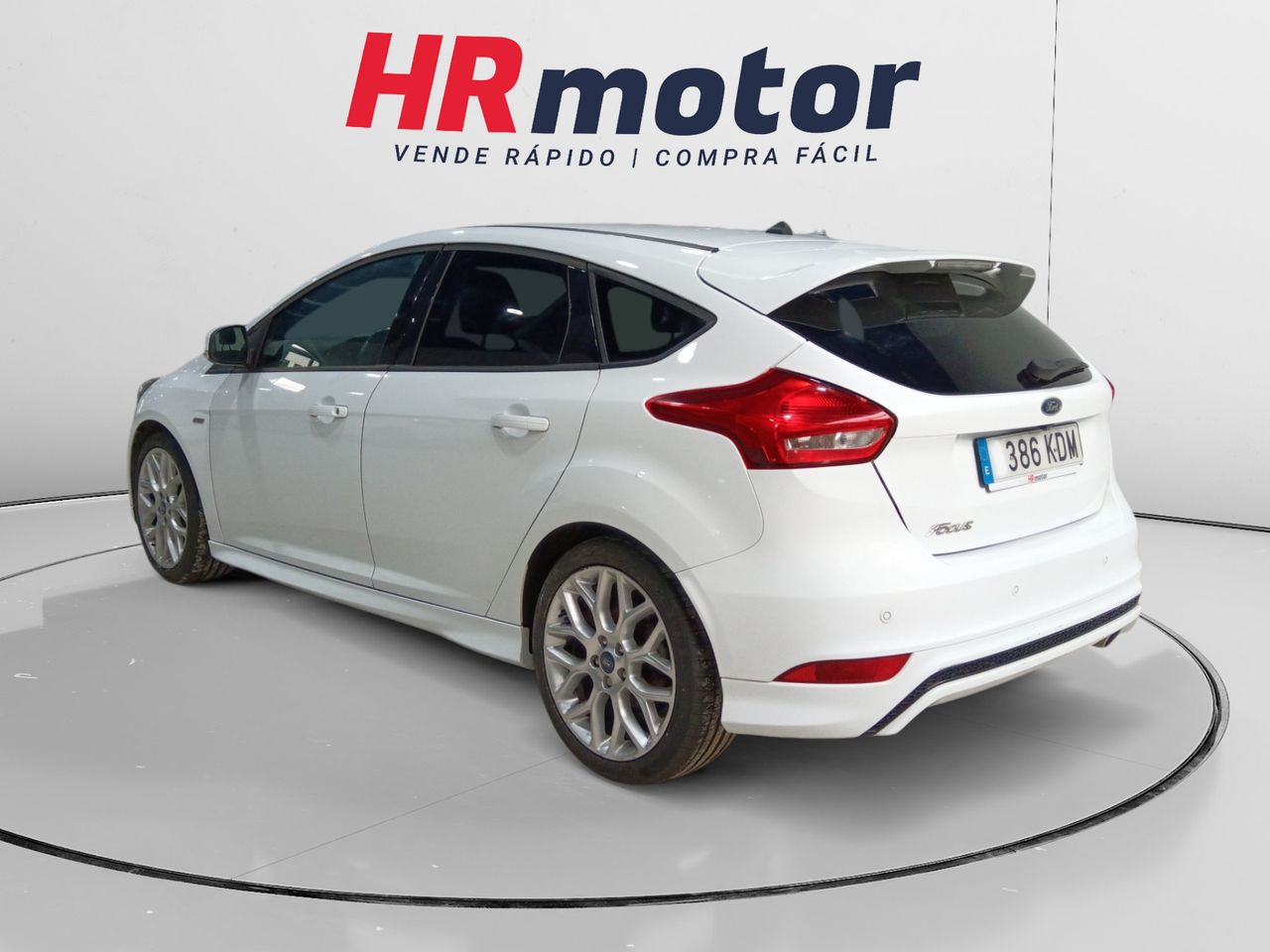 Ford Focus ST-Line - foto 4