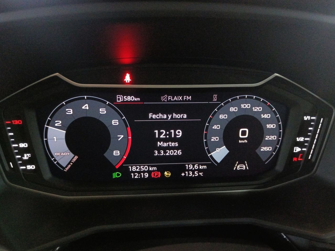 Audi A1 25 TFSI advanced - foto 13