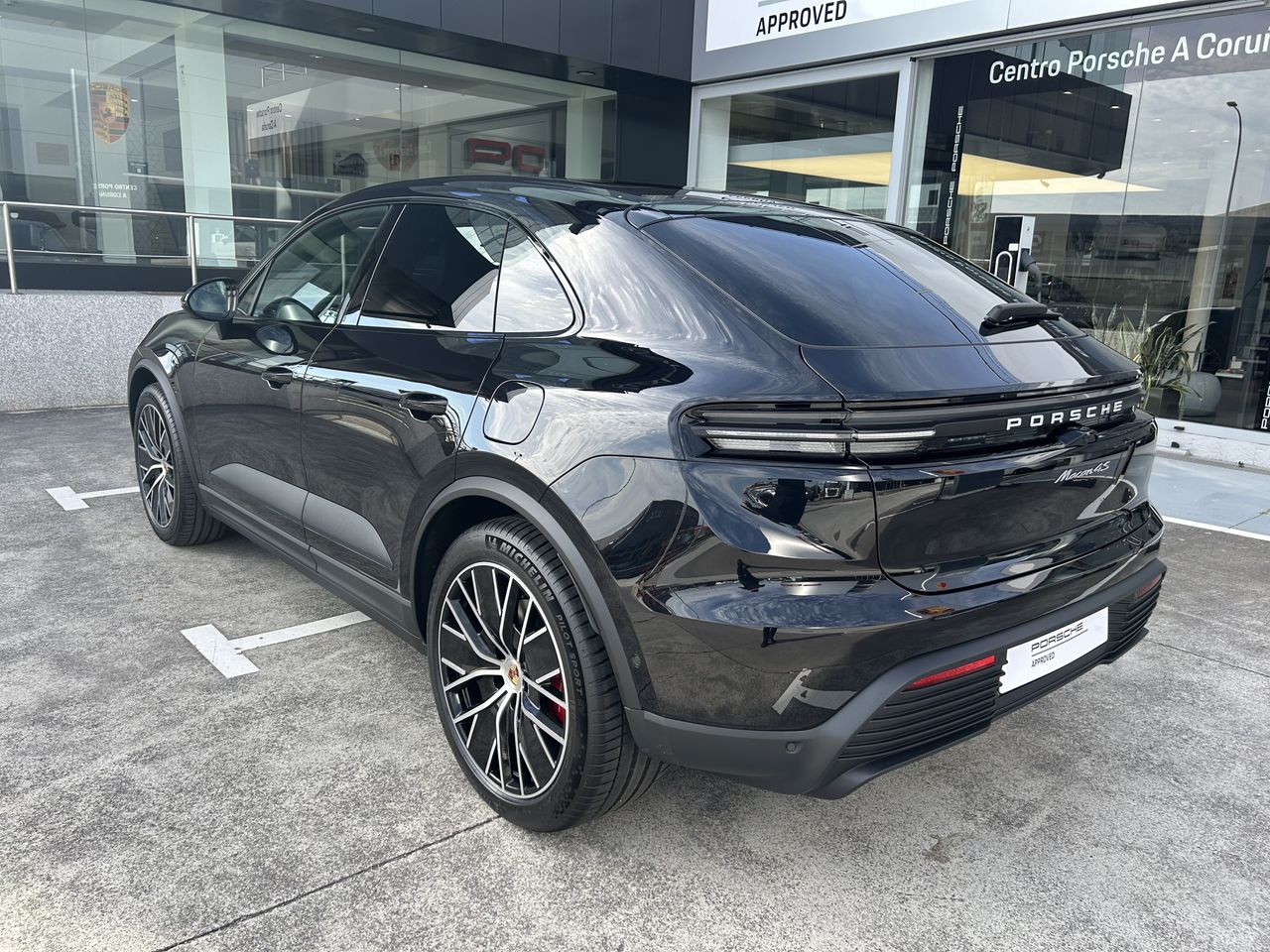 Porsche Macan 4S - foto 13