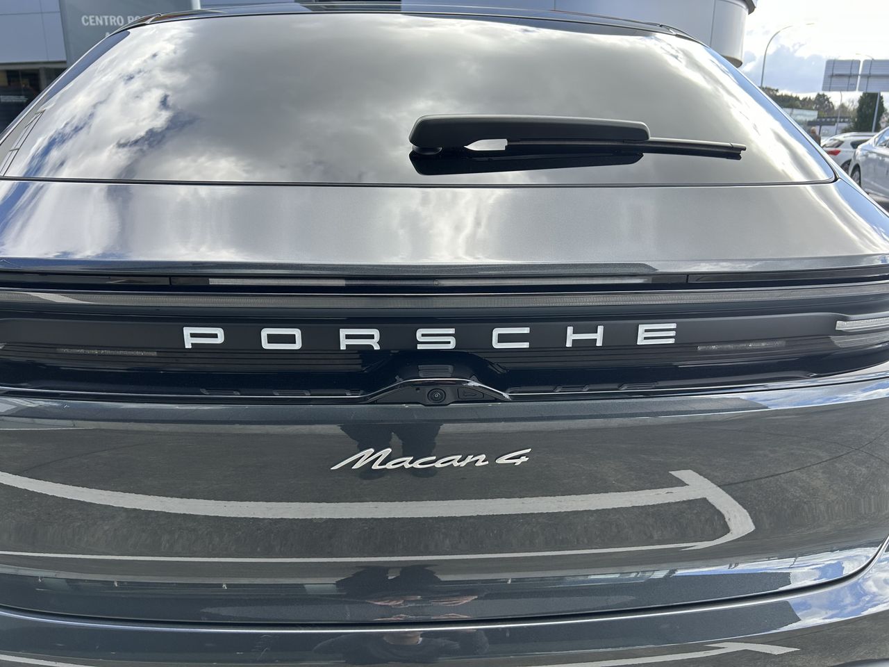 Porsche Macan Macan - foto 11