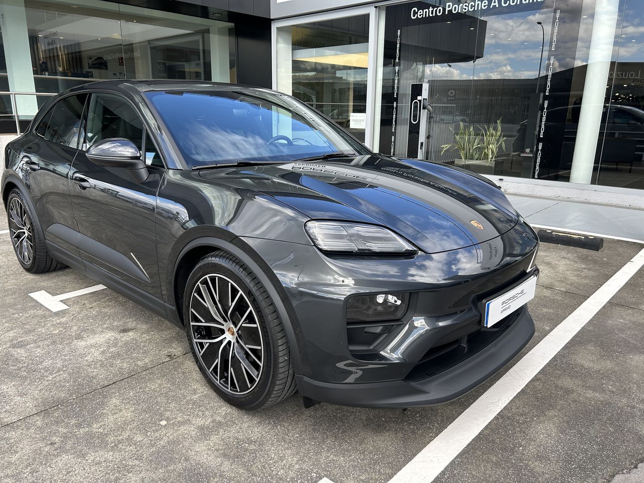 Porsche Macan Macan - foto 9