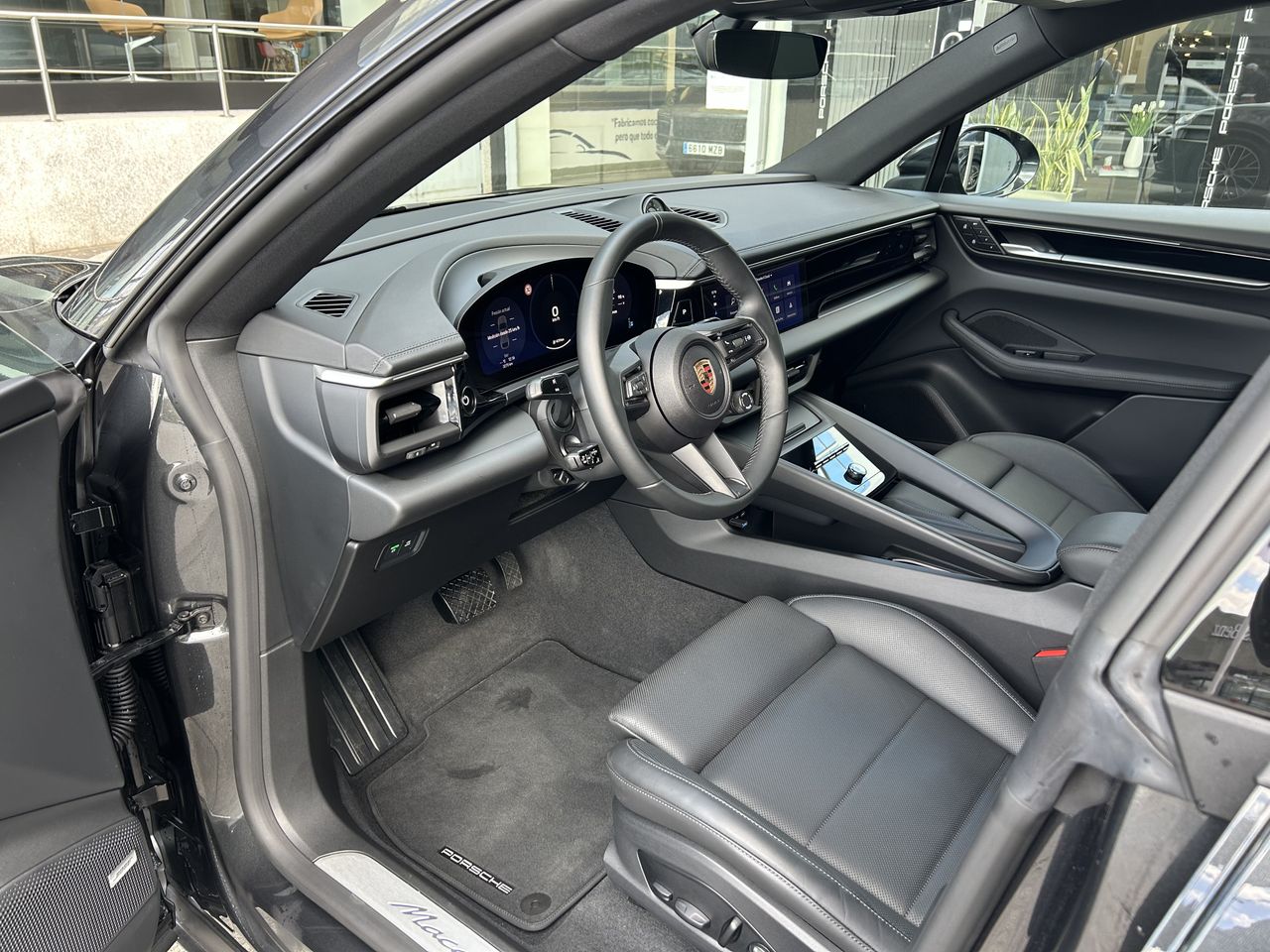 Porsche Macan Macan - foto 13