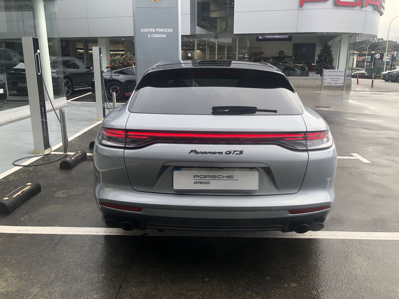 Porsche Panamera GTS Sport Turismo - foto 4