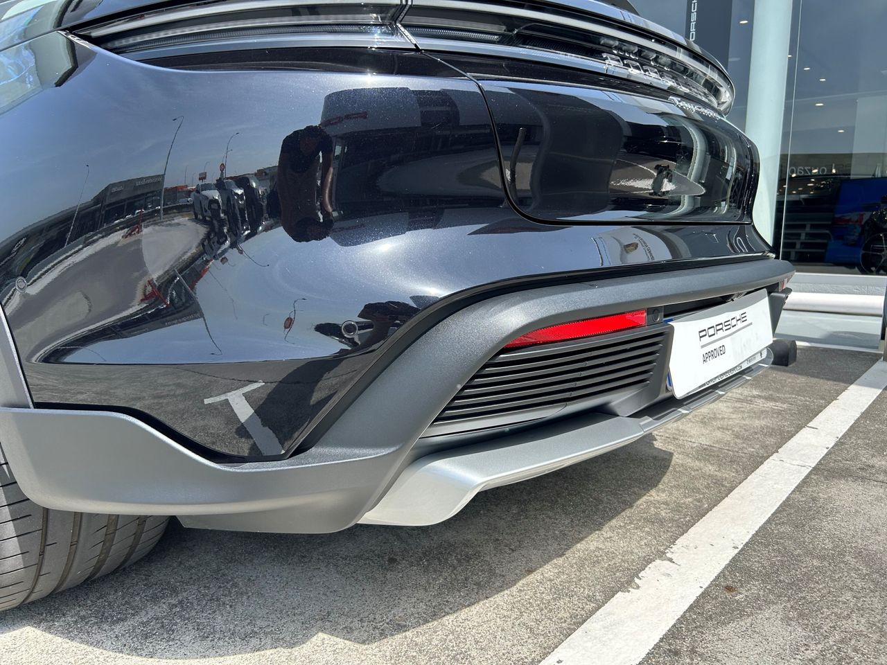 Porsche Taycan 4 CROSS TURISMO - foto 6