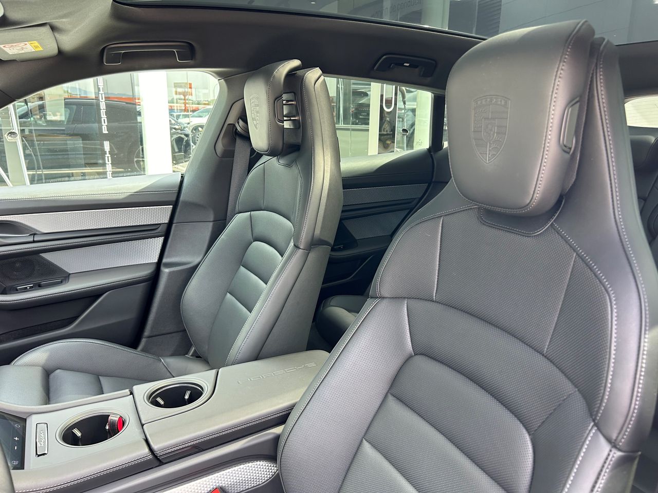 Porsche Taycan 4 CROSS TURISMO - foto 12