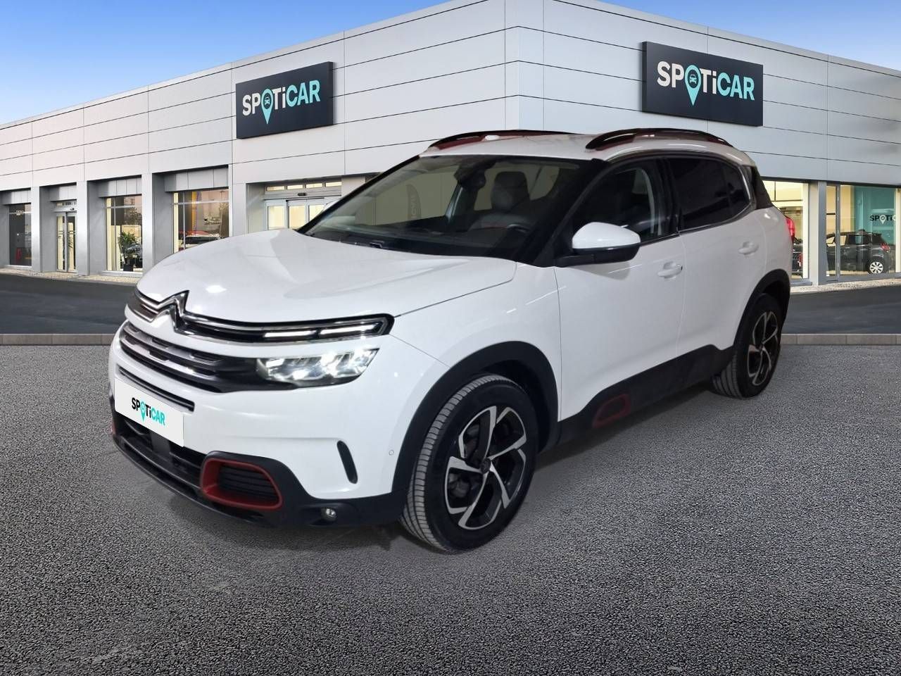 Citroën C5 Aircross BlueHdi 96kW (130CV) S&S Feel