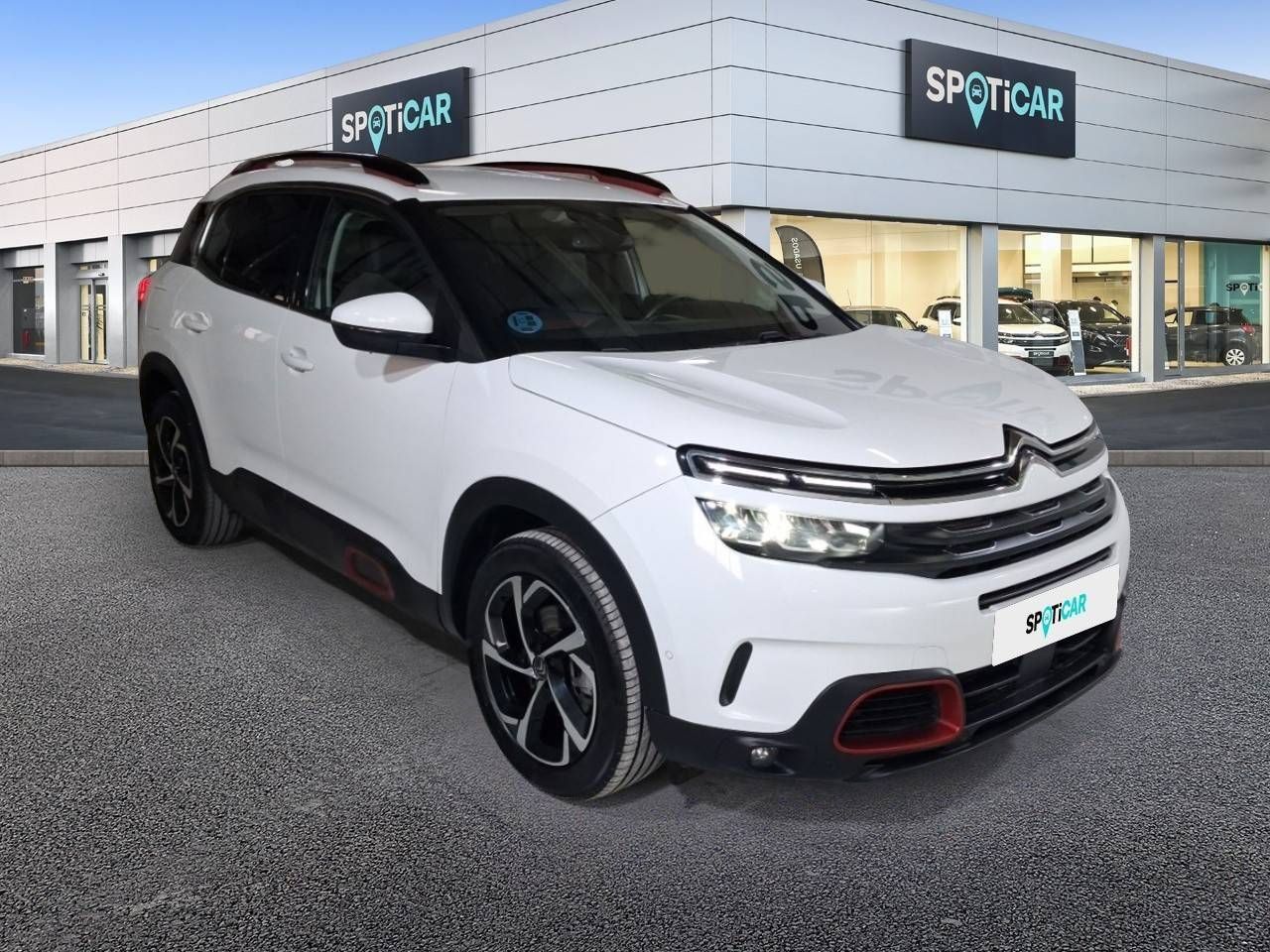 Citroën C5 Aircross BlueHdi 96kW (130CV) S&S Feel - foto 3