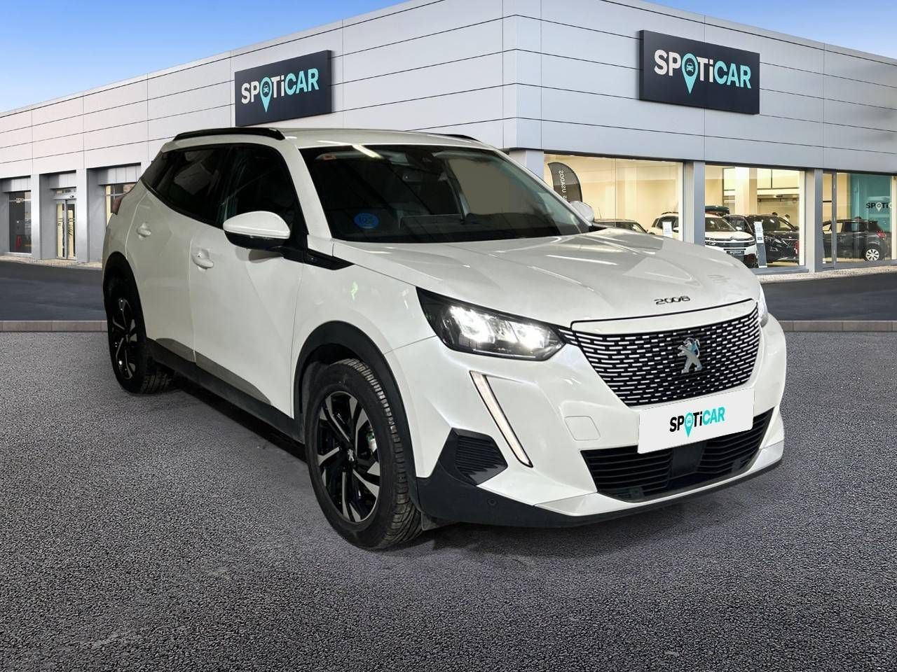 Peugeot 2008 Eléctrico Allure - foto 3