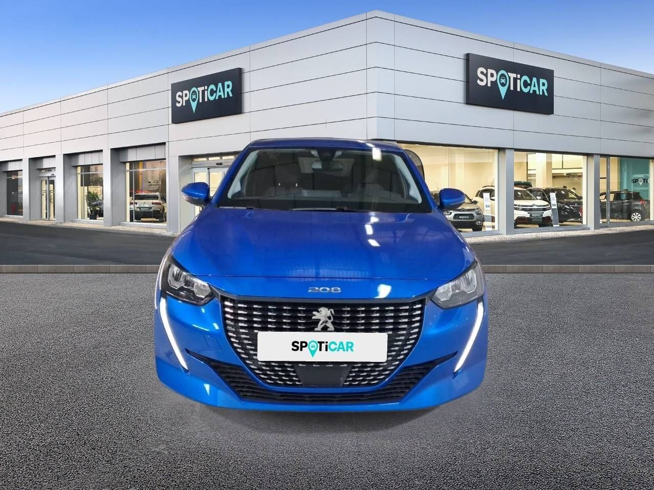 Peugeot 208 PureTech 73kW (100CV) EAT8 Allure Pack - foto 2