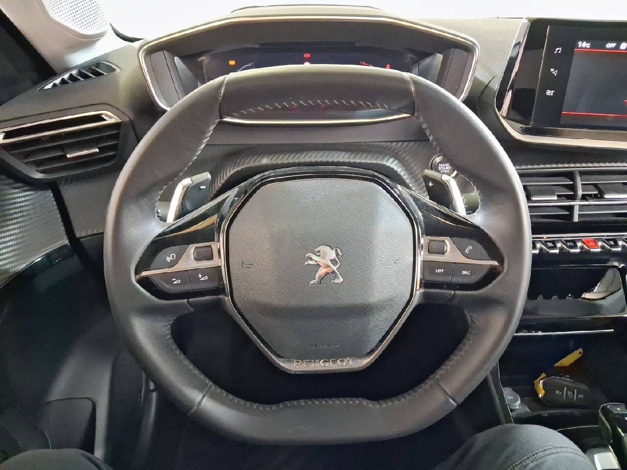 Peugeot 208 PureTech 73kW (100CV) EAT8 Allure Pack - foto 9