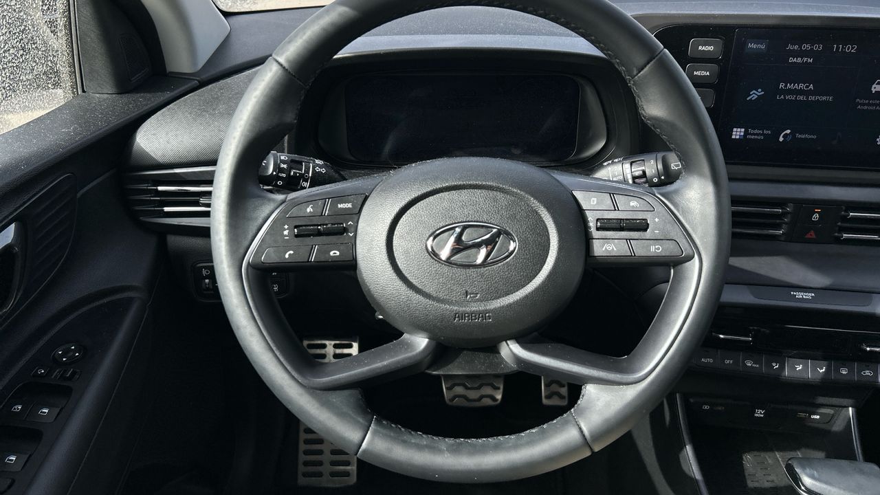 Hyundai Bayon 1.0 TGDI MHEV 74KW TECNO DCT 100 5P - foto 15