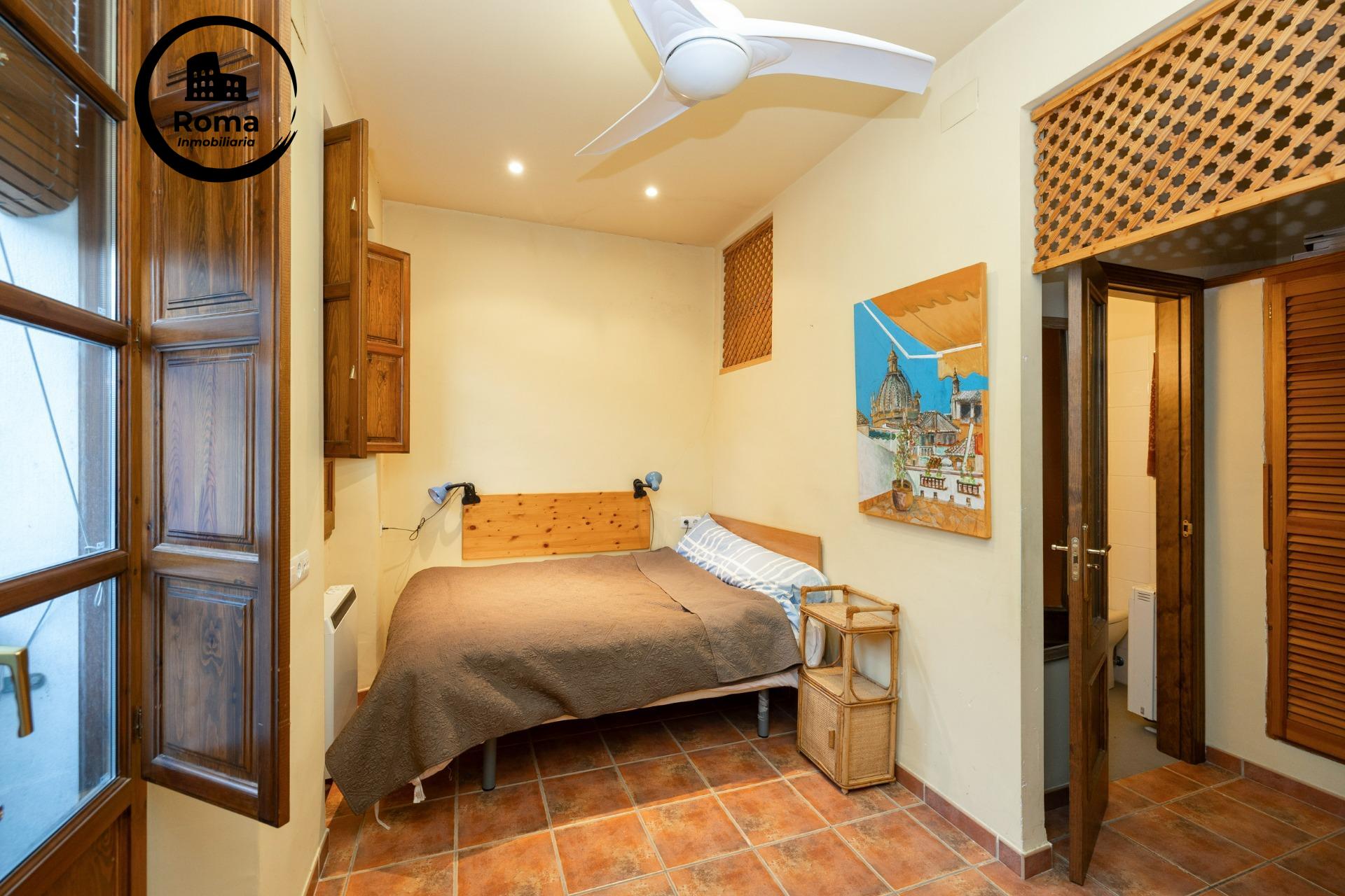 Casa en el corazón del  Realejo, con amplia terraza y vistas - foto 14