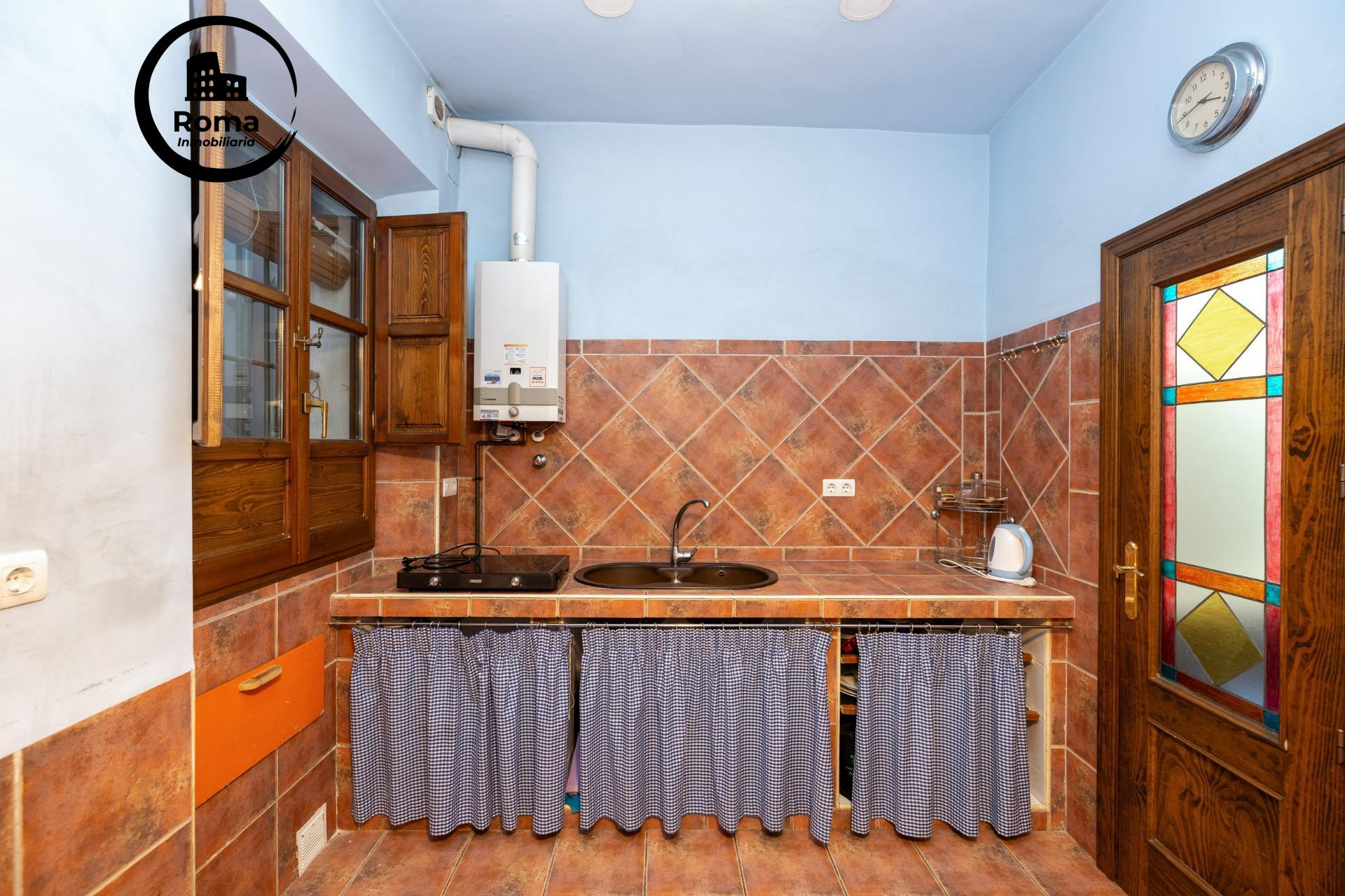 Casa en el corazón del  Realejo, con amplia terraza y vistas - foto 15