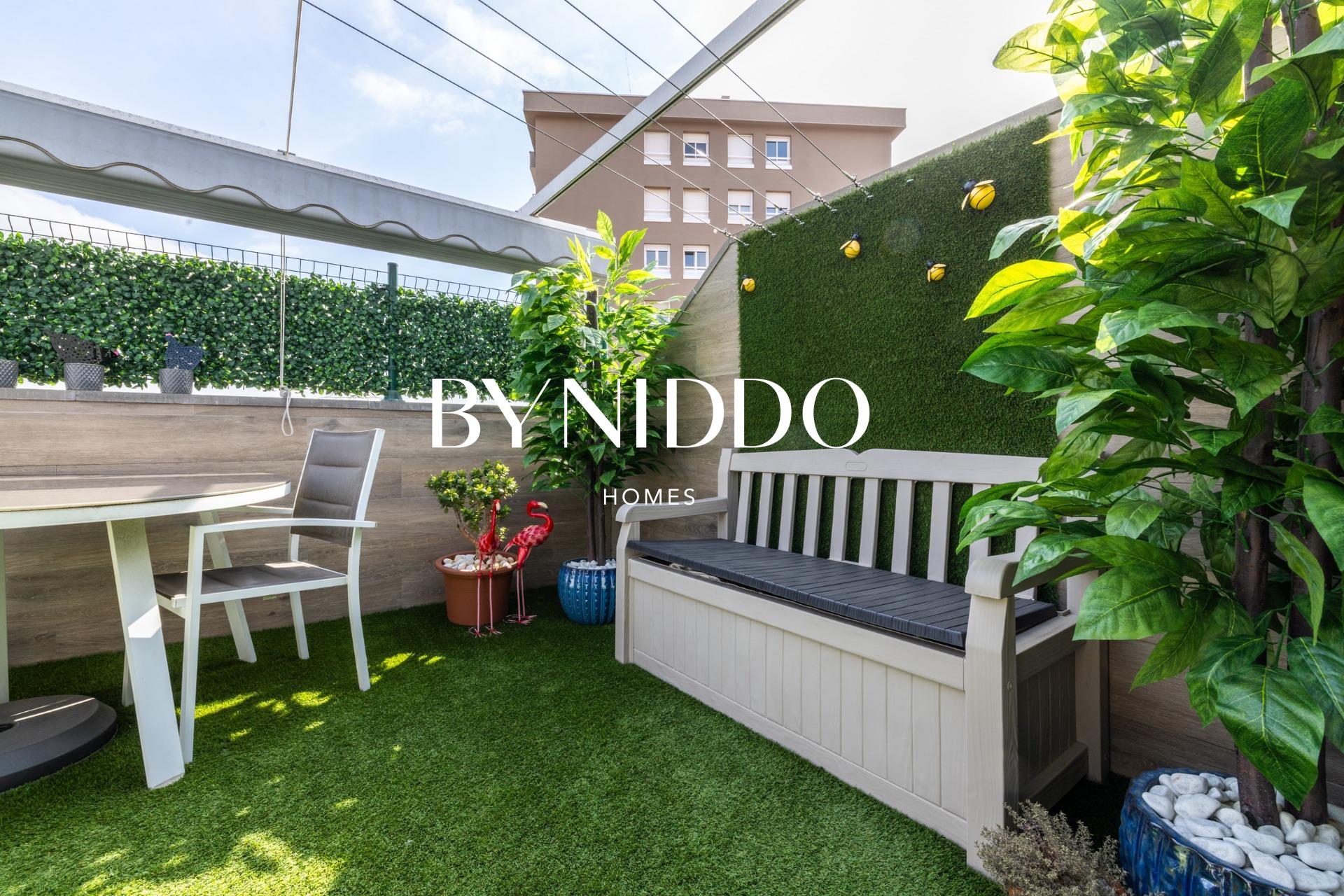 Espectacular dúplex reformado con terrazas y parking - foto 5