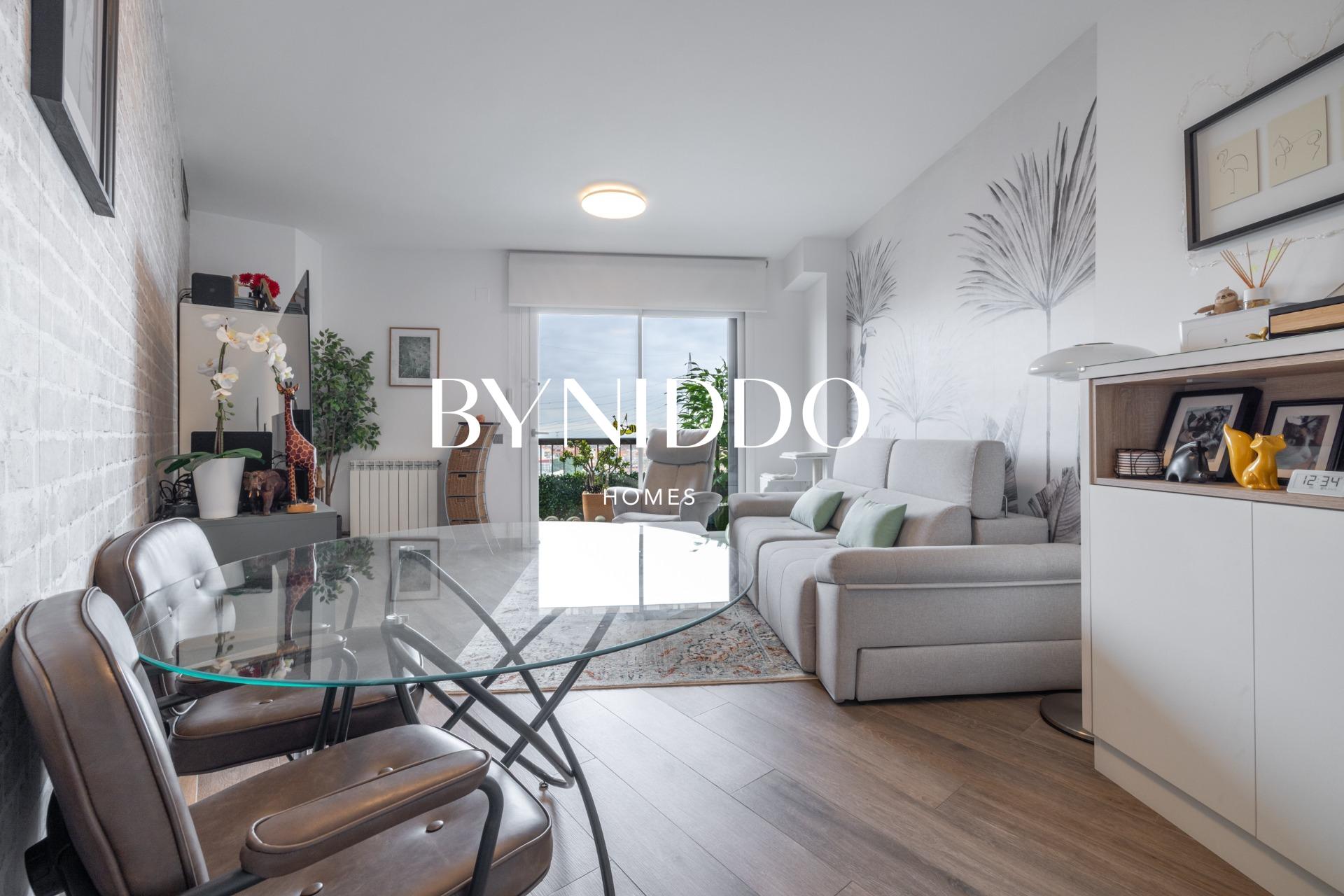 Espectacular dúplex reformado con terrazas y parking - foto 12