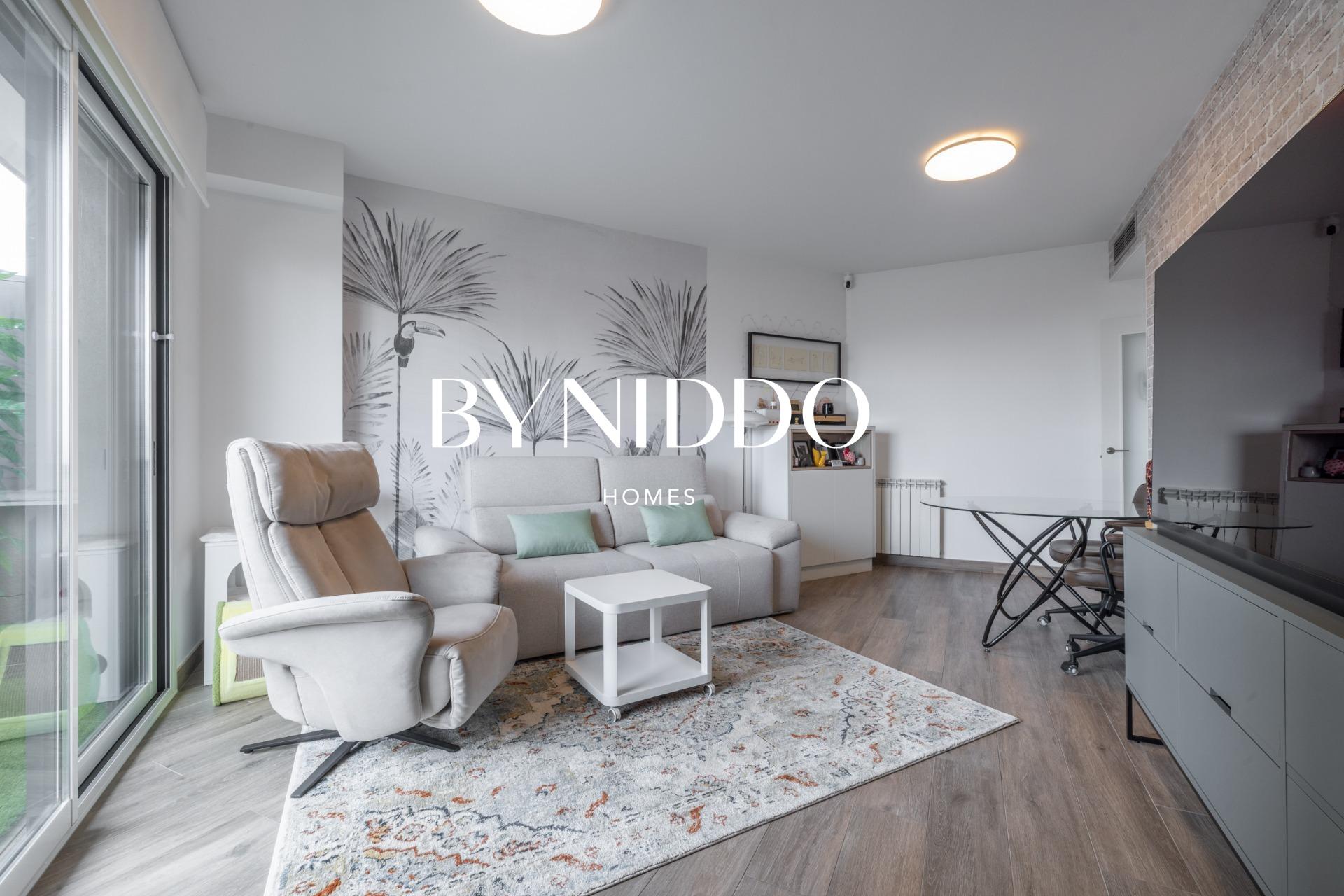 Espectacular dúplex reformado con terrazas y parking - foto 20