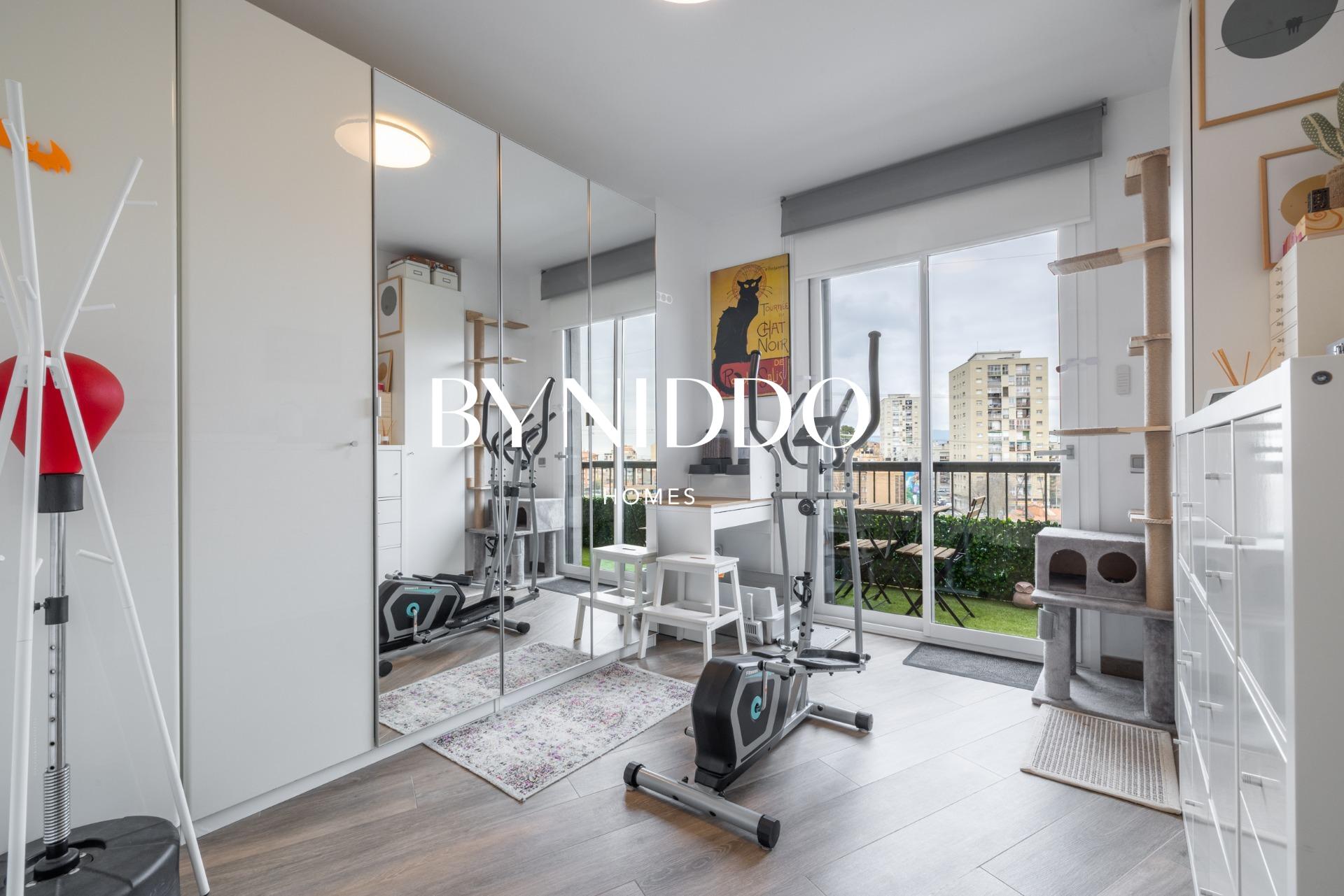 Espectacular dúplex reformado con terrazas y parking - foto 25