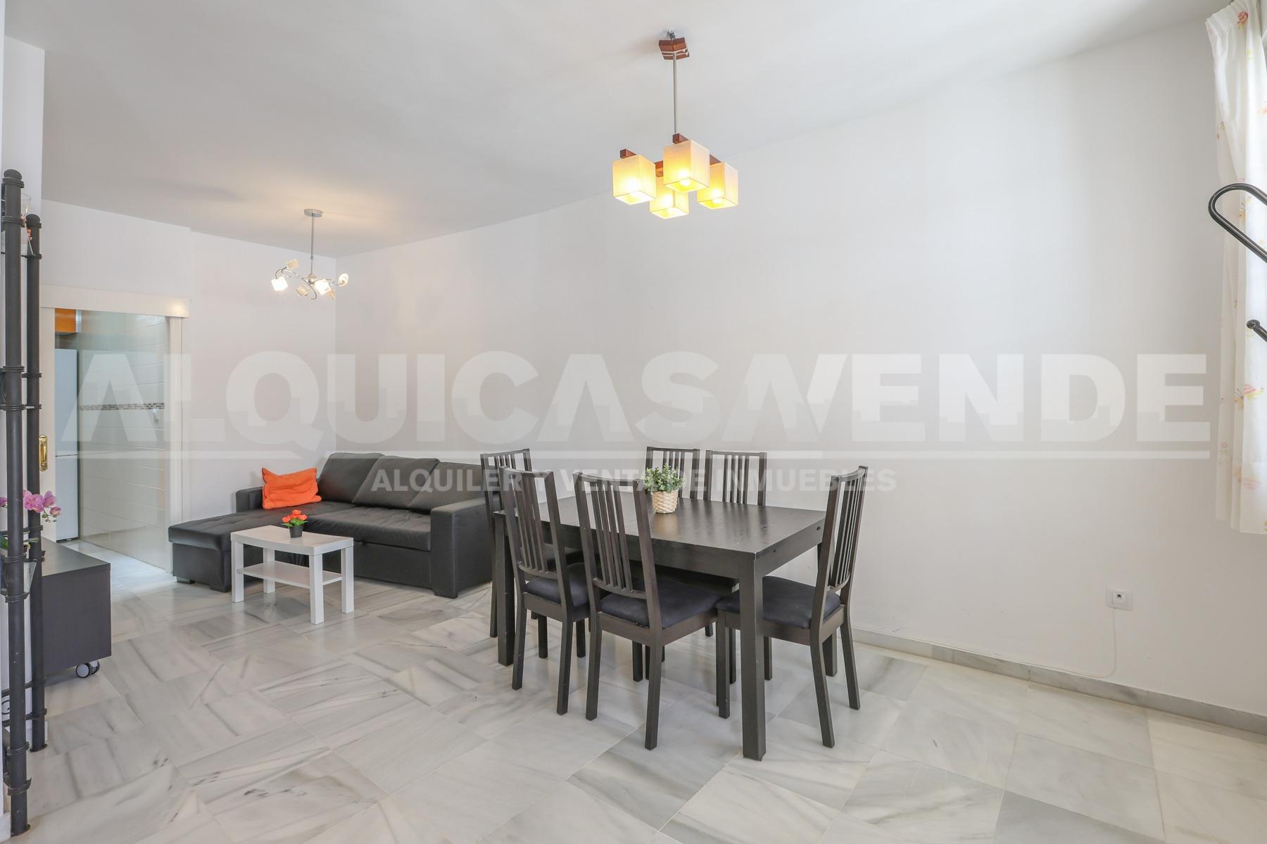 Centro Alameda de Hércules junto. excelente y coqueta vivien