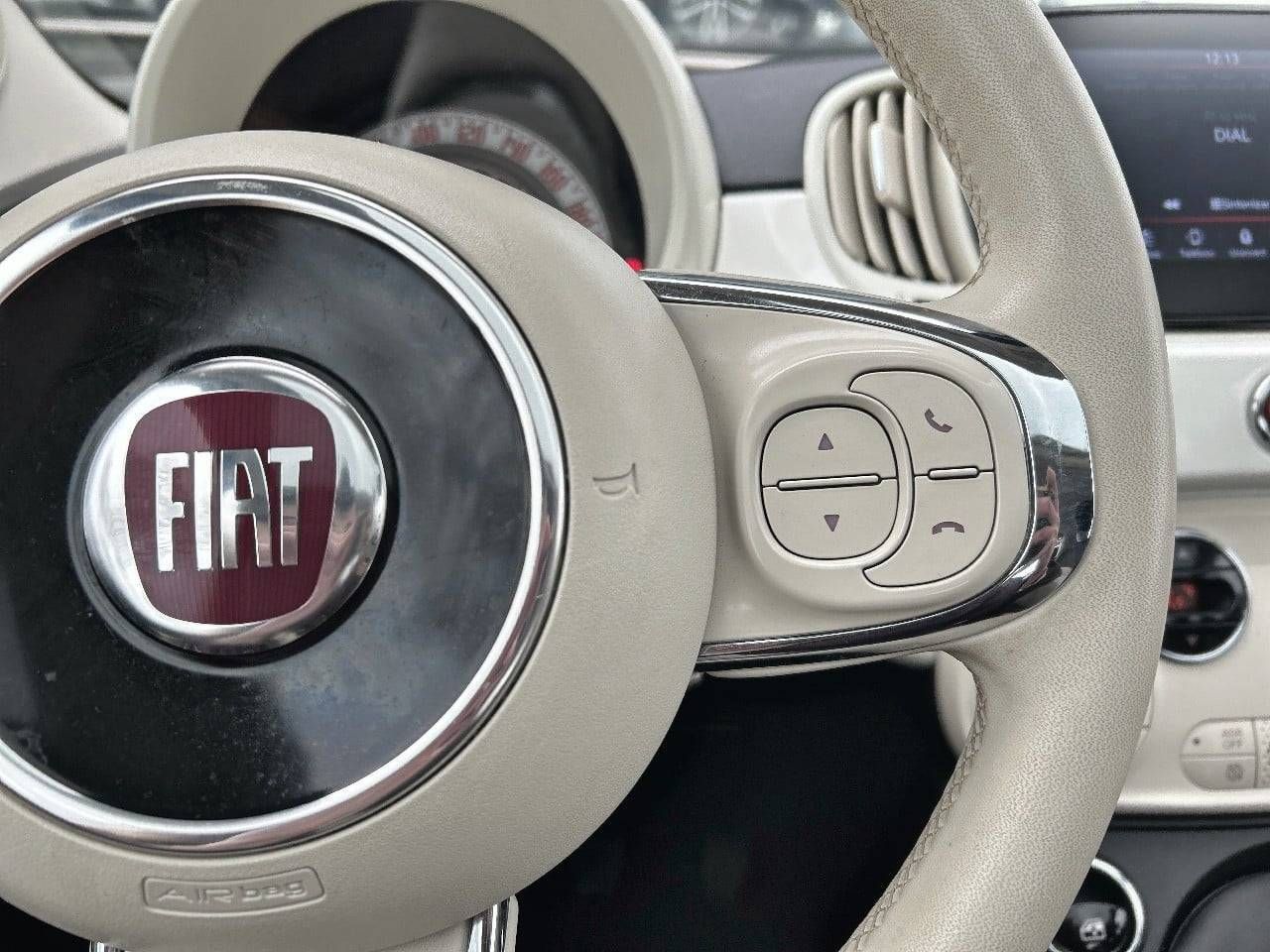 Fiat 500 1.0 Hybrid 51KW (70 CV) Dolcevita - foto 17