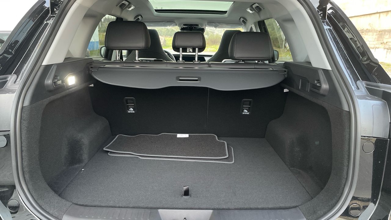 Ebro S700 1.5 TGDI HEV 165KW LUXURY DHT 224 5P - foto 9