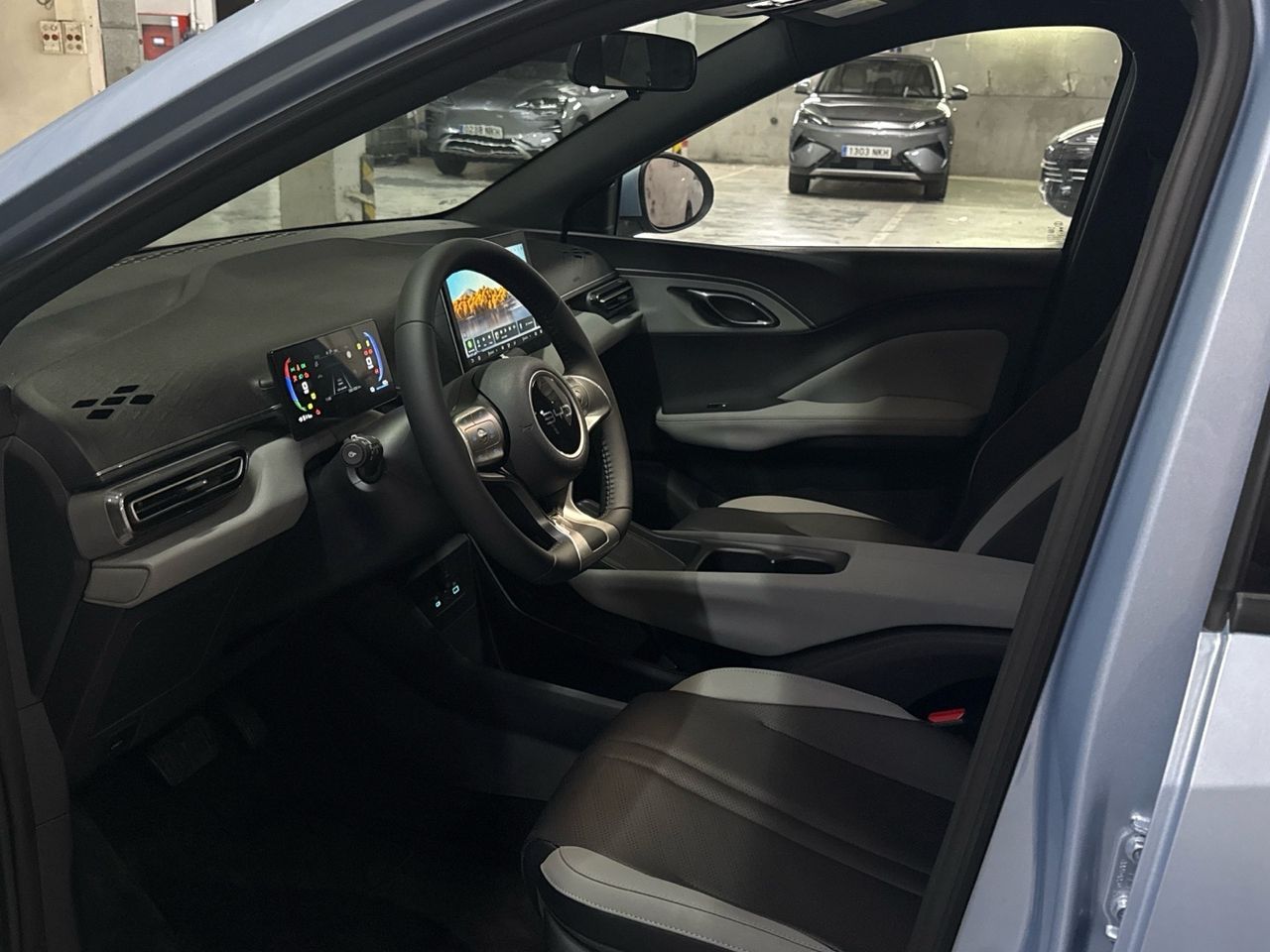 BYD Dolphin Surf BEV 43KWH COMFORT 156 5P - foto 11