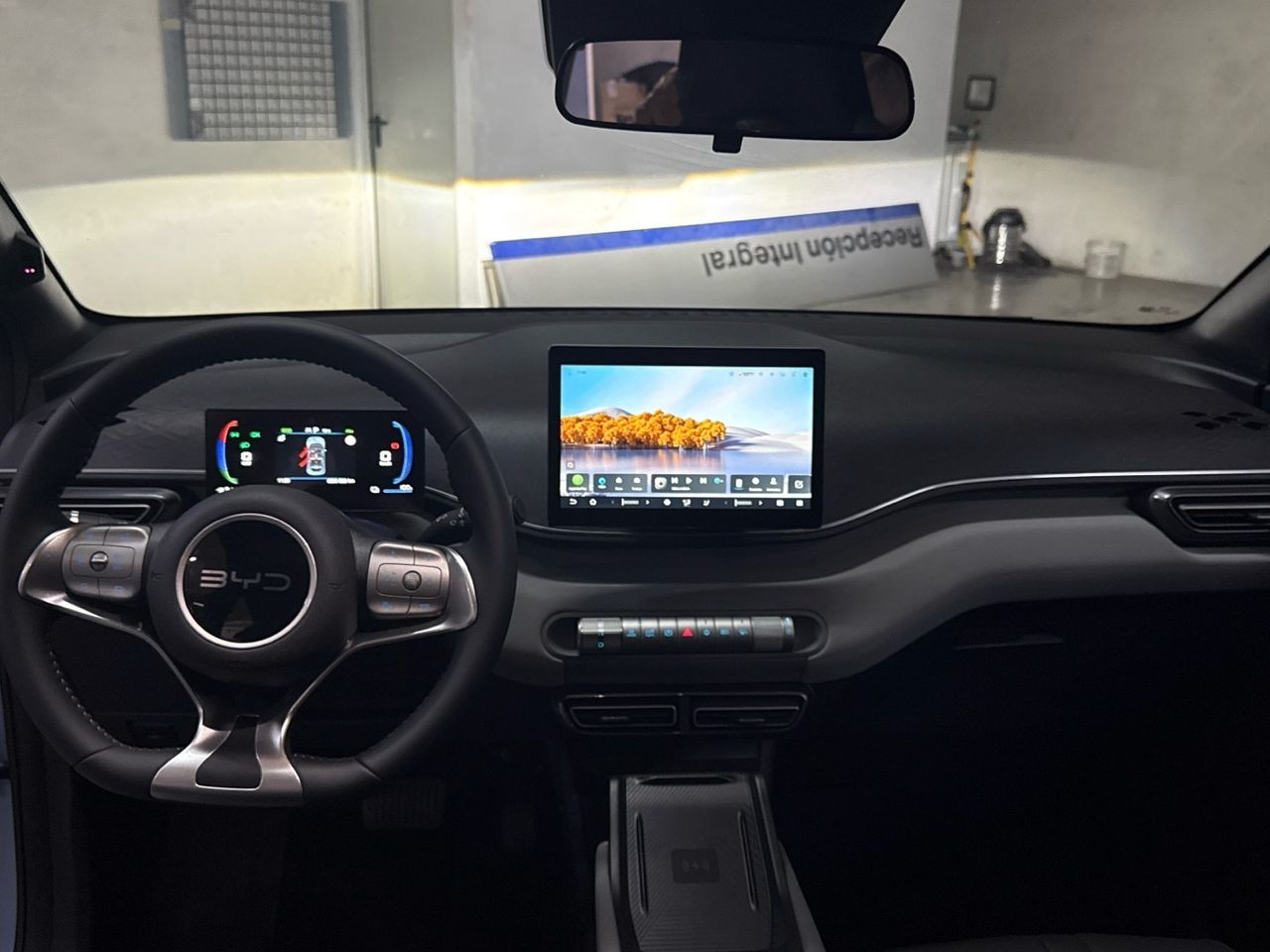 BYD Dolphin Surf BEV 43KWH COMFORT 156 5P - foto 12