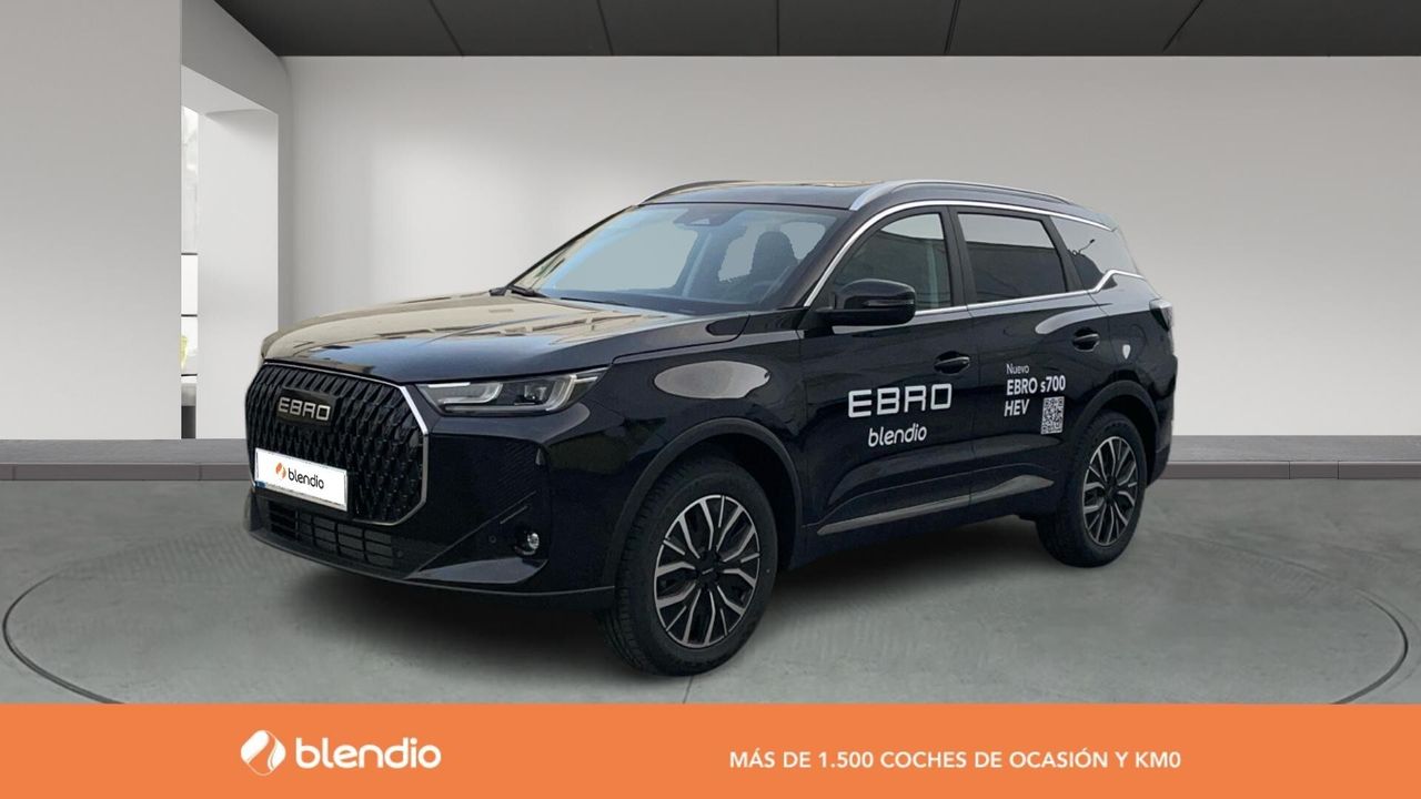 Ebro S700 1.5 TGDI HEV 165KW LUXURY DHT 224 5P