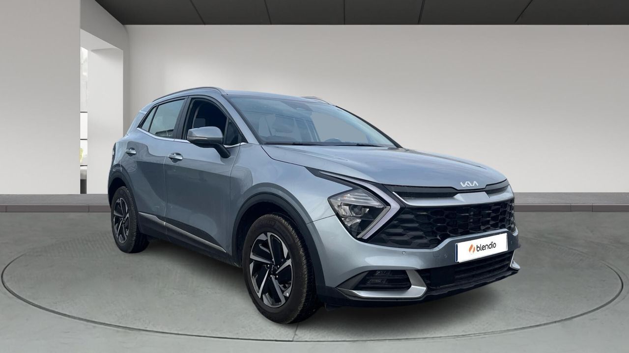 Kia Sportage 1.6 T-GDI HEV DRIVE AUTO 215 5P - foto 3