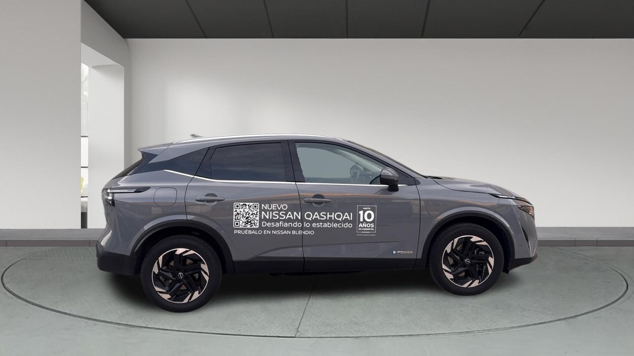Nissan Qashqai 1.5 HEV E-POWER N-CONNECTA AUTO 190 5P - foto 6