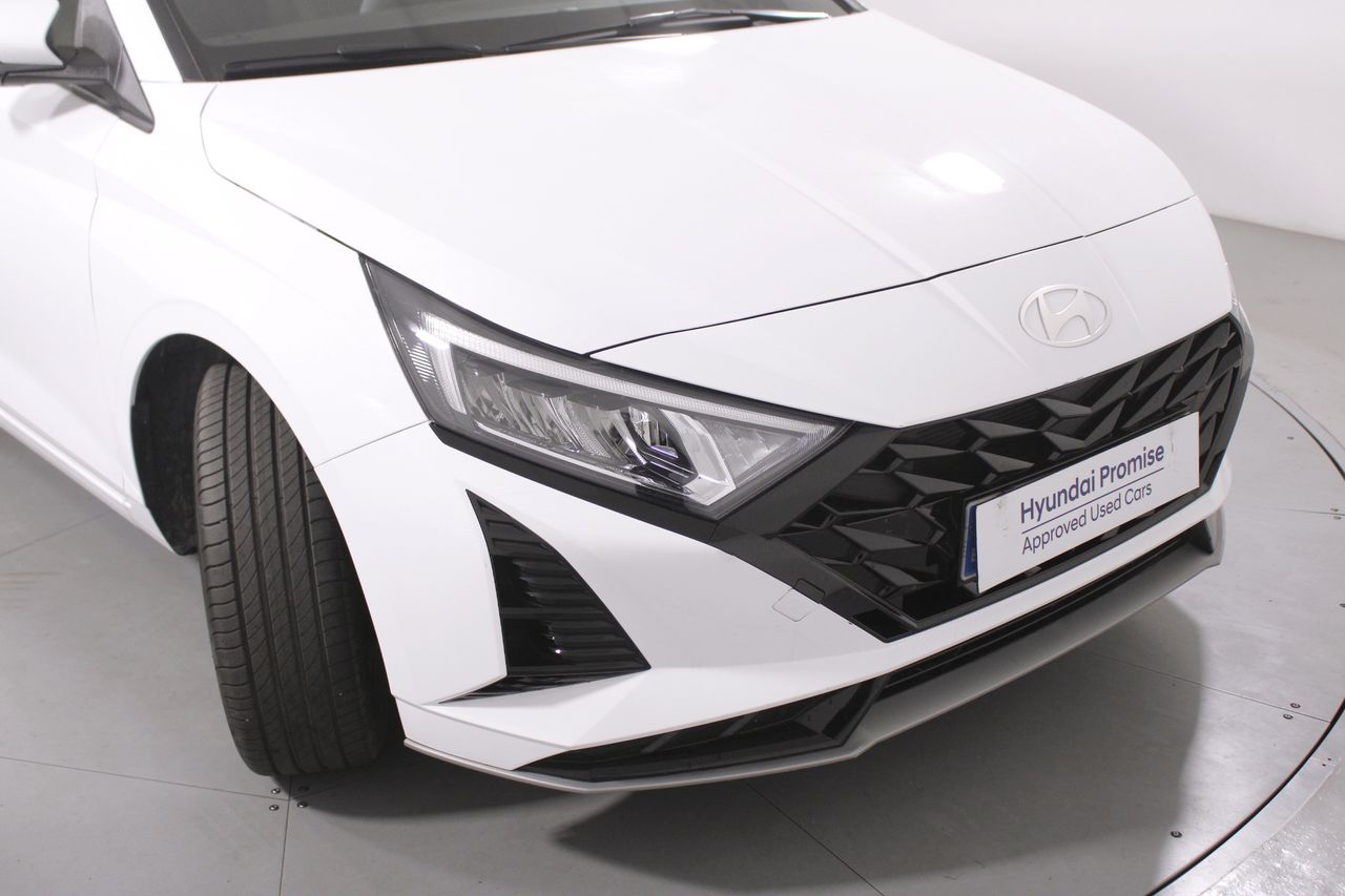 Hyundai i20 1.0 TGDI MHEV KLASS 5P - foto 16