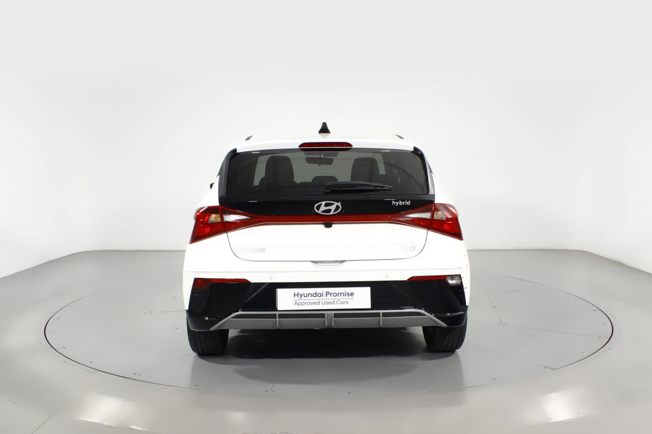 Hyundai i20 1.0 TGDI MHEV KLASS 5P - foto 17